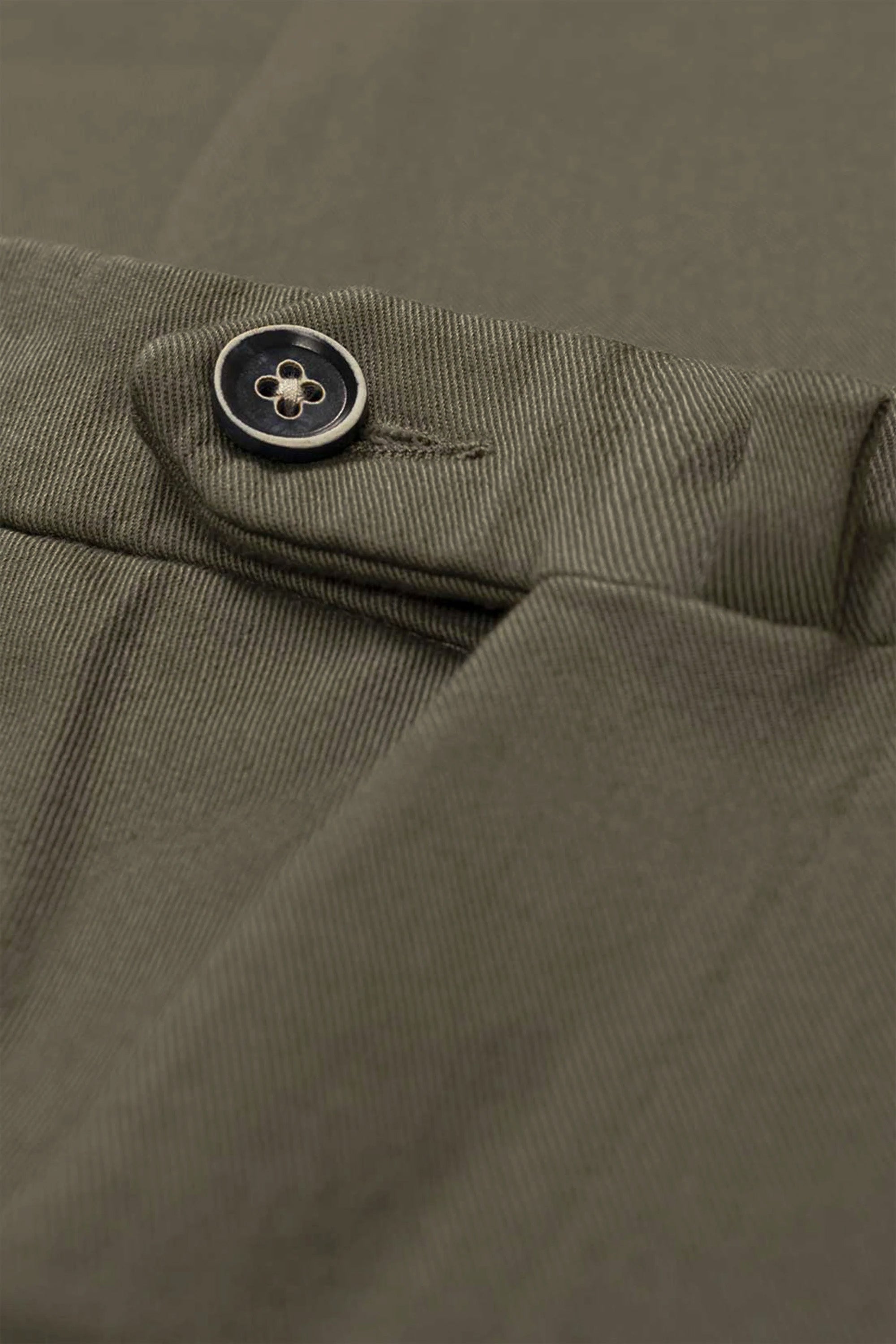 le-pantalon-chinos-fm-lpc-3-chino-kaki-coton-stretch image 2
