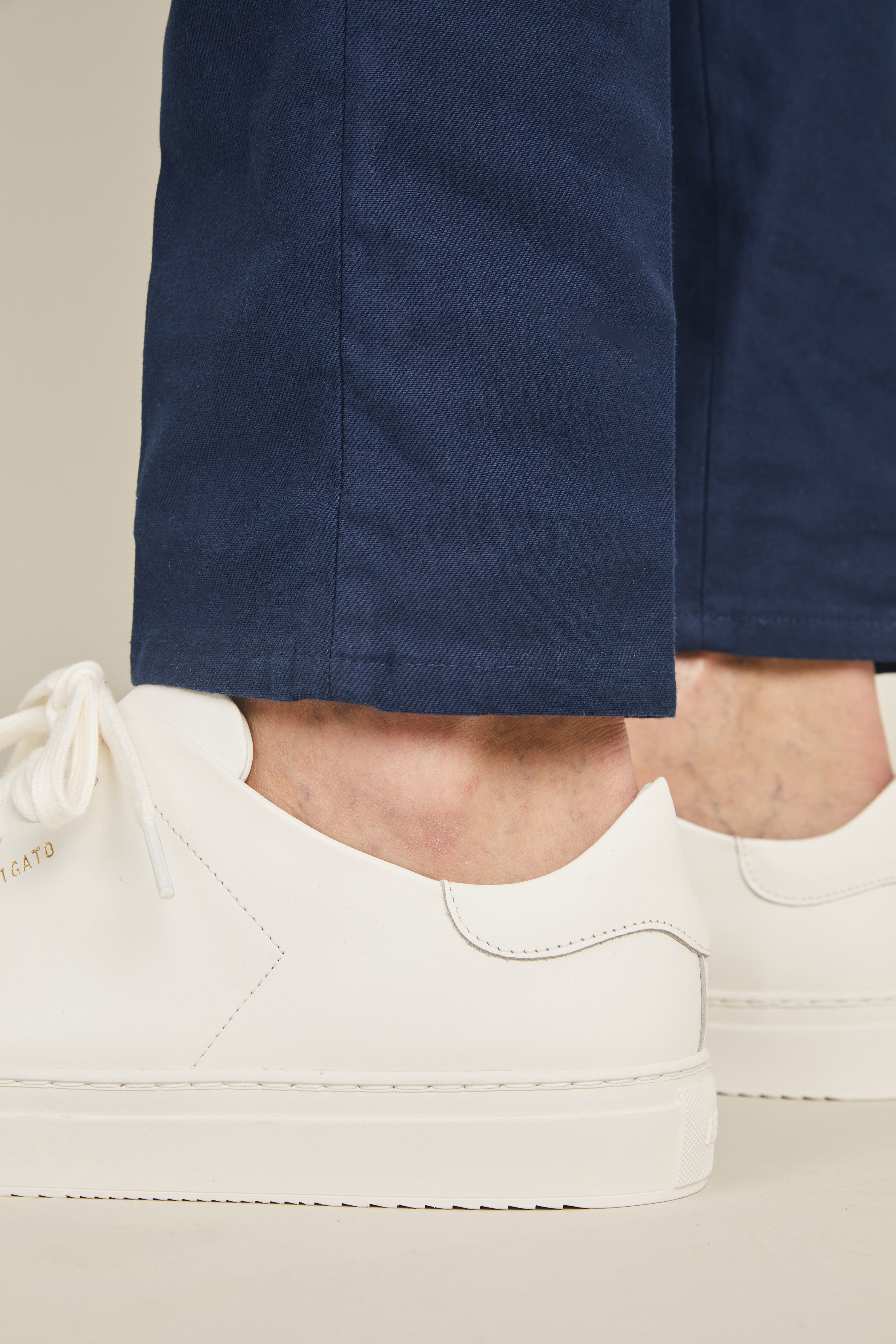 le-pantalon-chinos-fm-lpcl-11-chino-lin-bleu-marine image 6