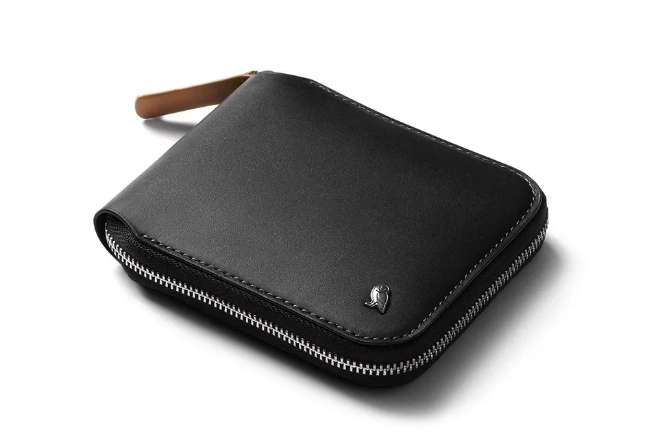 bellroy-portefeuille-zip-cuir-rfid-3-8-cartes image 1