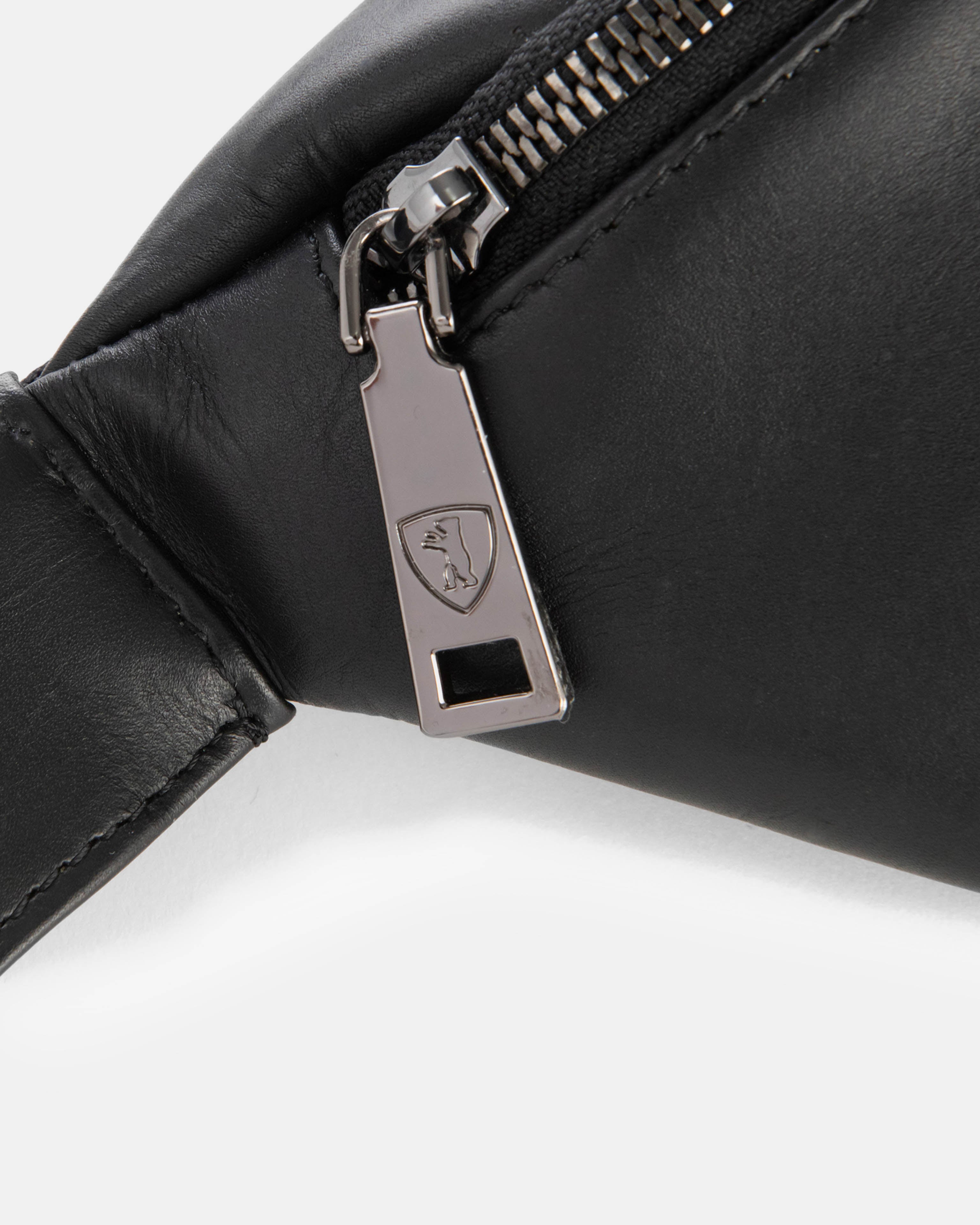 berliner-bags-feline-sac-banane-cuir-noir-crossbody image 7