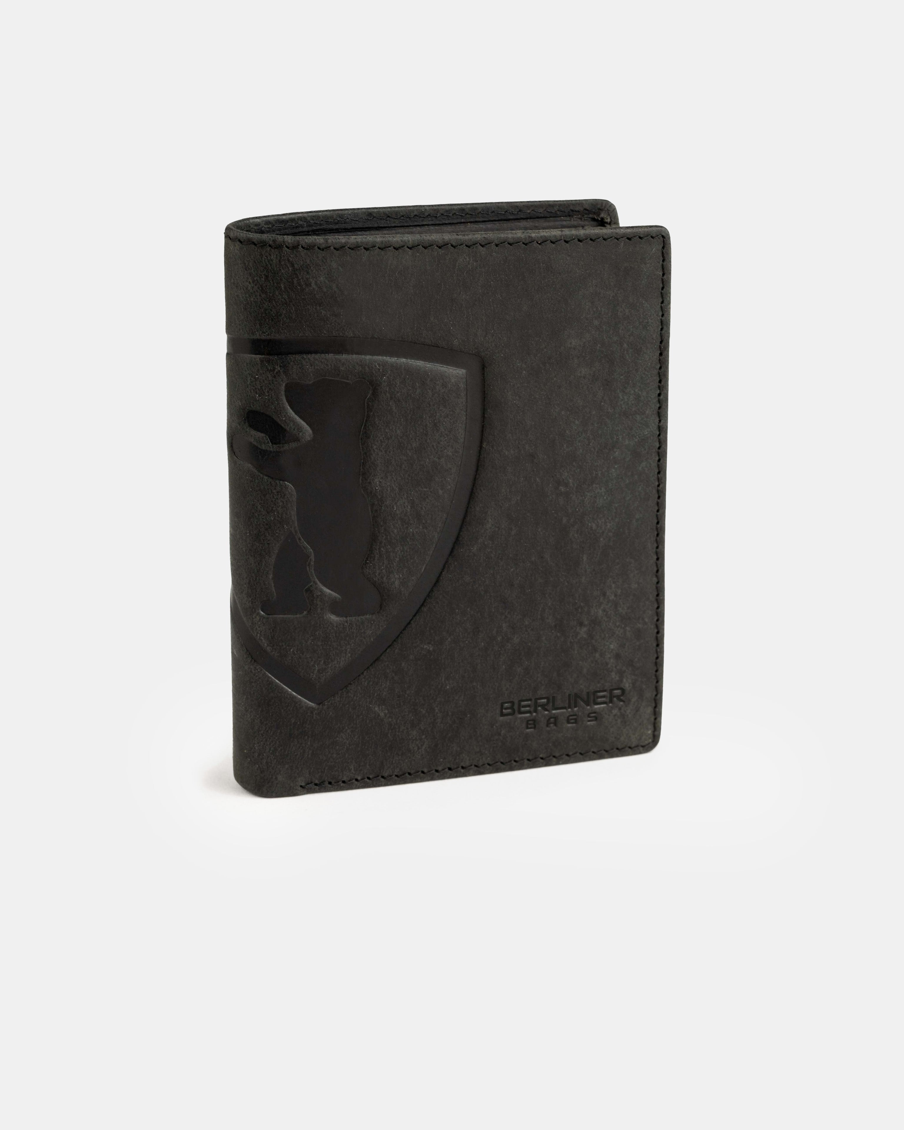 berliner-bags-bj-rn-portefeuille-cuir-gris-fonc-rfid image 5