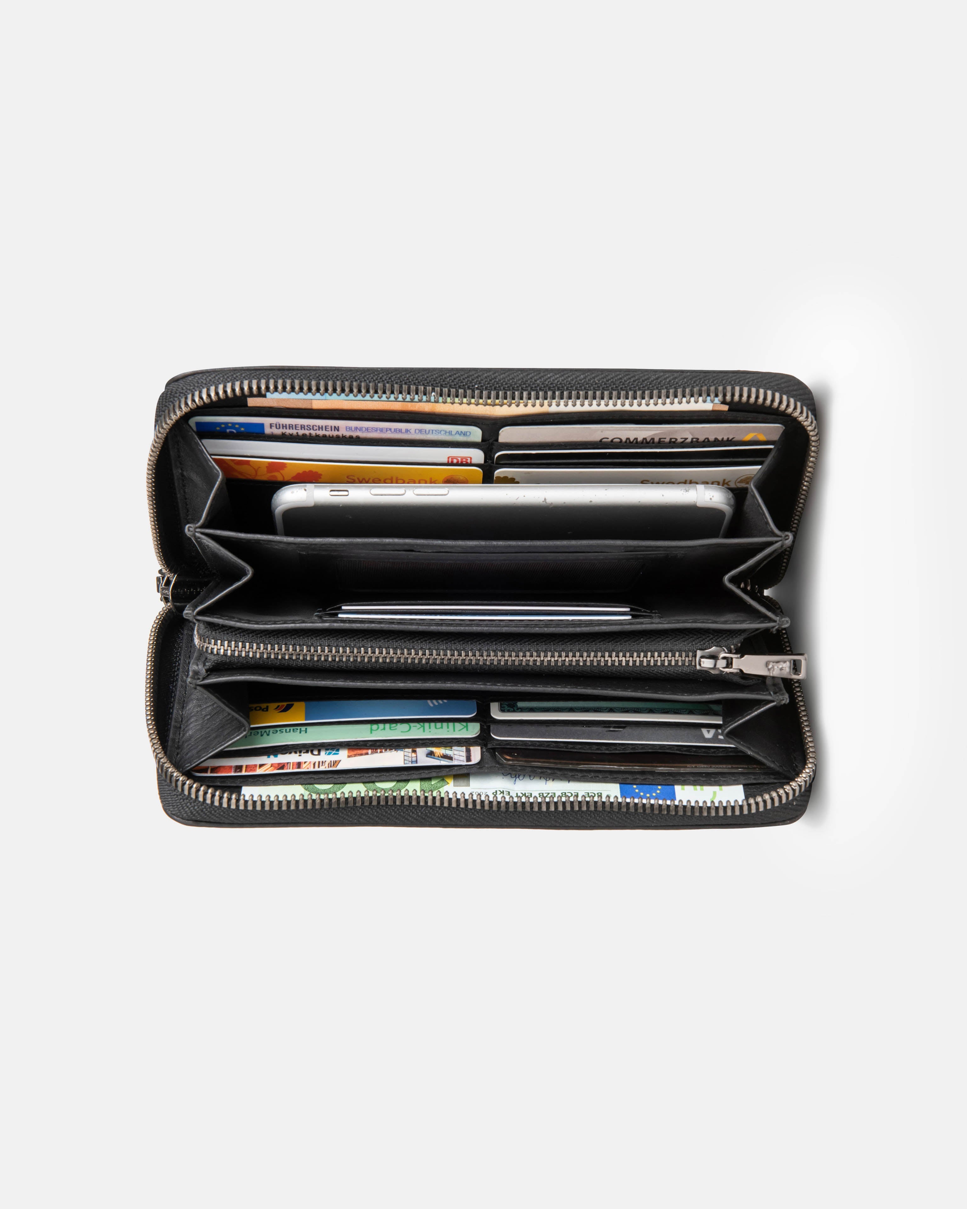 berliner-bags-lyon-portefeuille-femme-noir-cuir-rfid-grand image 4