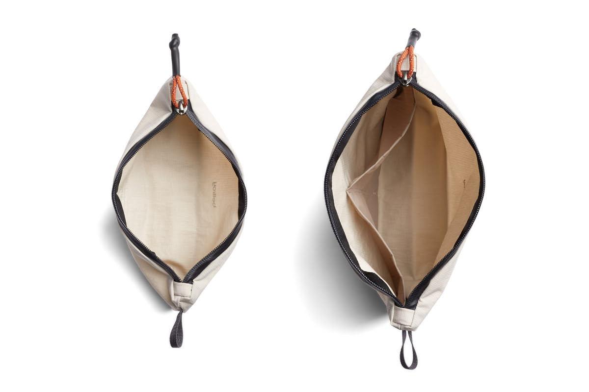 bellroy-lite-pouch-duo-pochette-ash-ripstop-recycl image 4