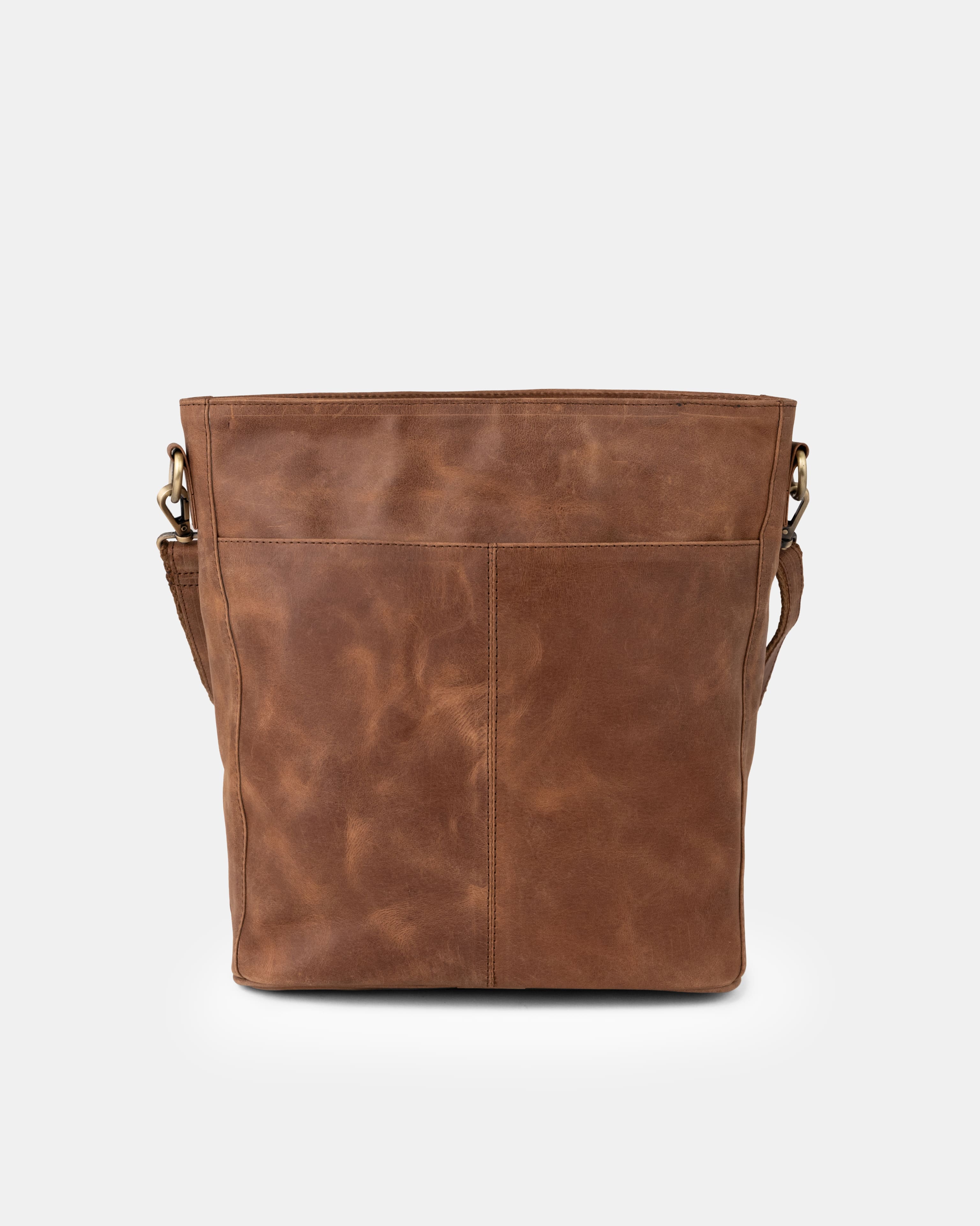 berliner-bags-siena-sac-paule-camel-cuir-vintage-bandouli-re image 4