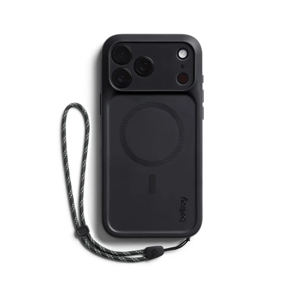 bellroy-venture-coque-iphone-17-pro-max-shadow-ultra-fine image 1
