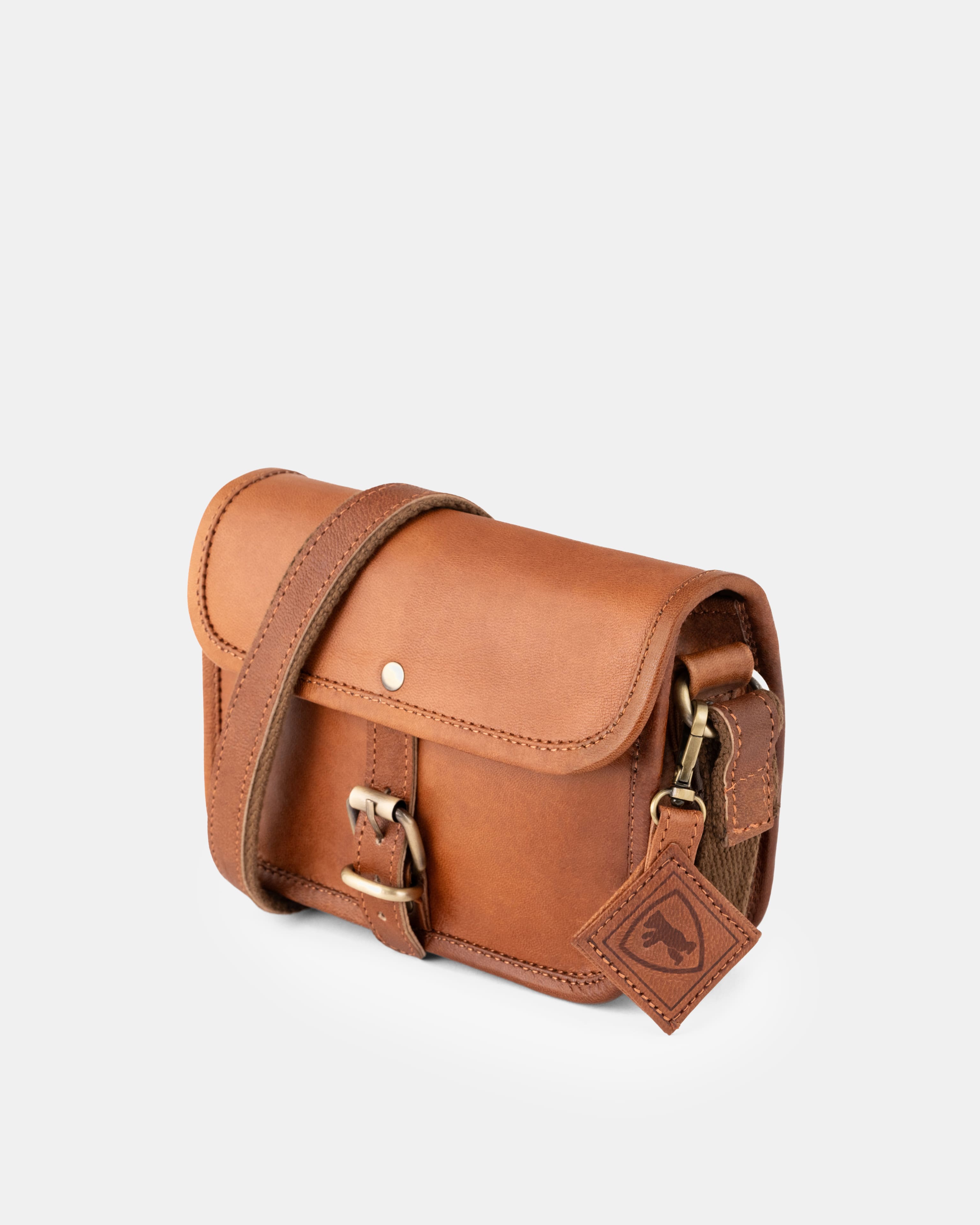 berliner-bags-malta-sac-bandouli-re-cuir-marron image 6