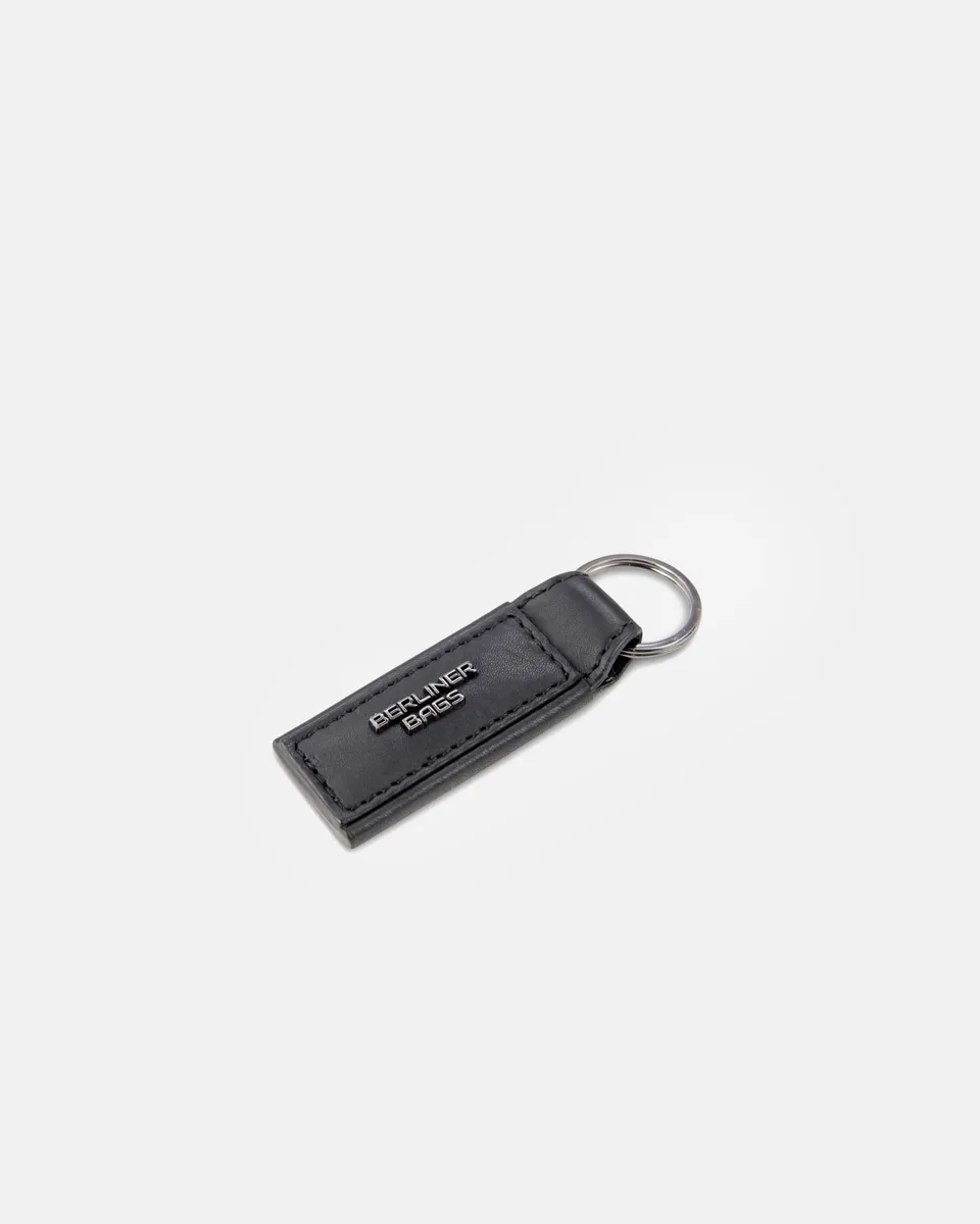 berliner-bags-porte-cl-s-cuir-noir-premium image 1