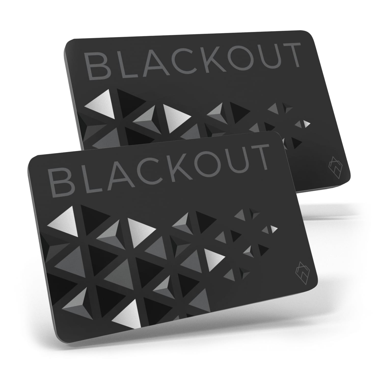 akielo-blackout-black-edition-pochette-cuir-noir-lot-2-rfid image 1