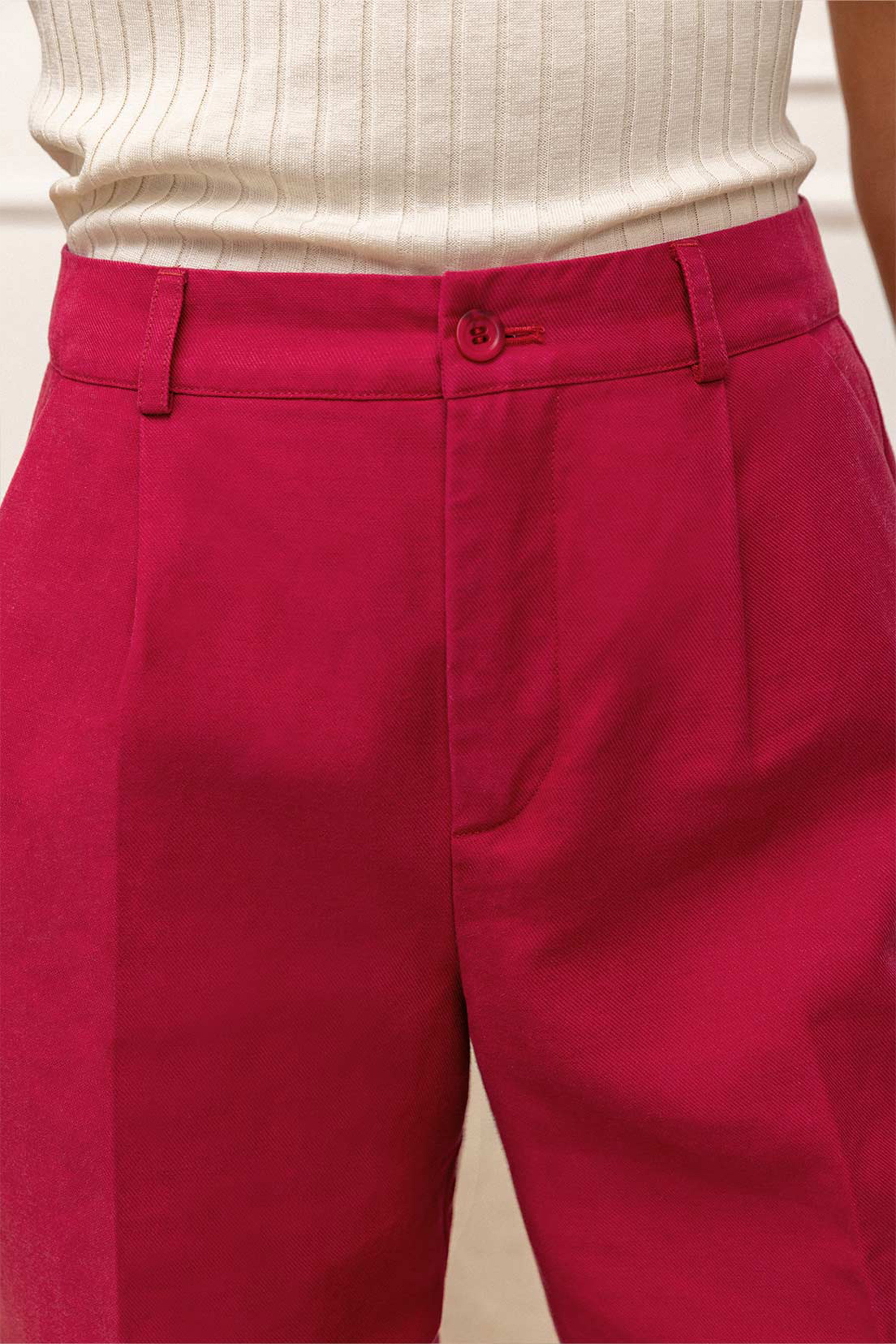 le-pantalon-palazzo-l-ger-pantalon-fuschia-lin image 2