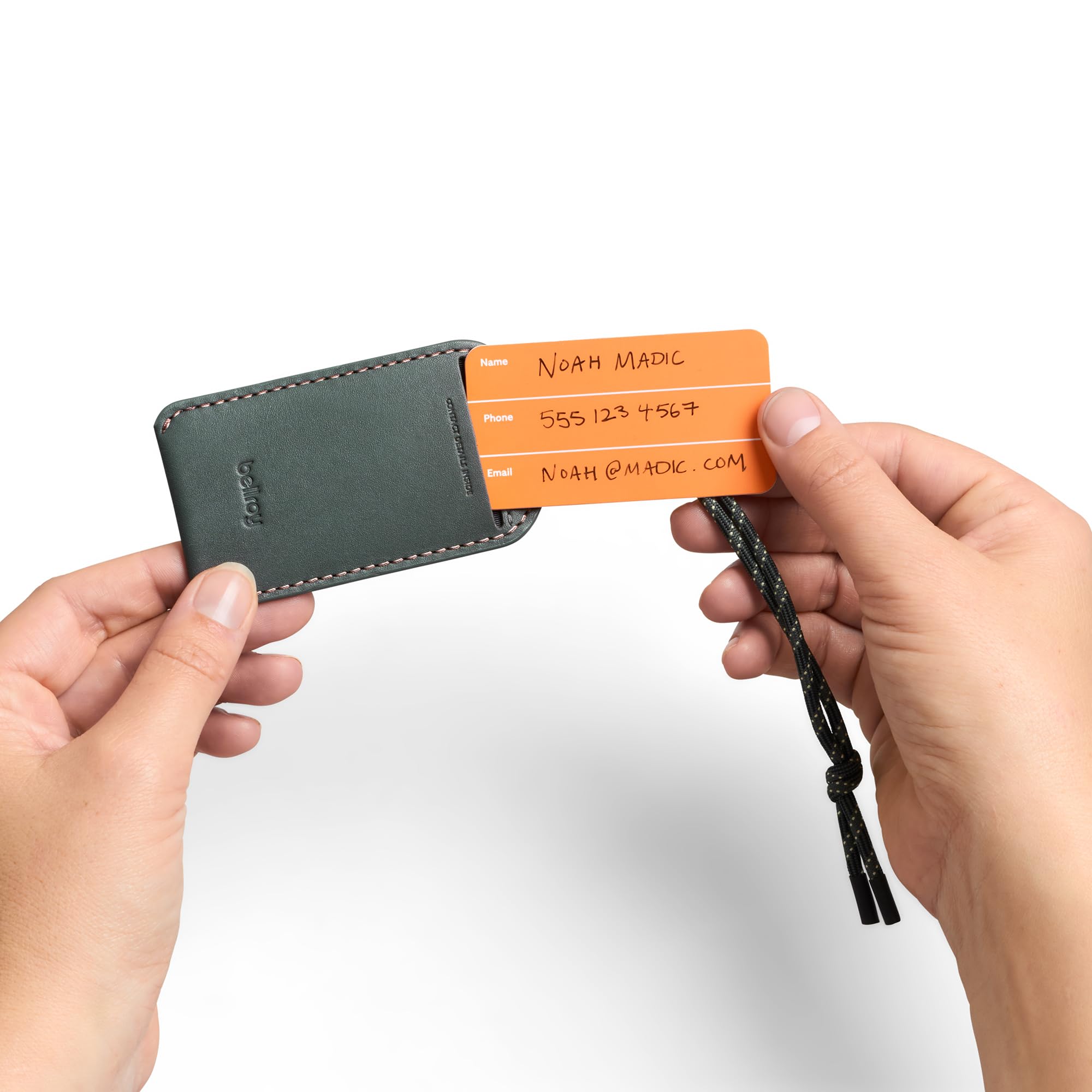 bellroy-travel-porte-adresse-cuir-everglade-bagage image 5