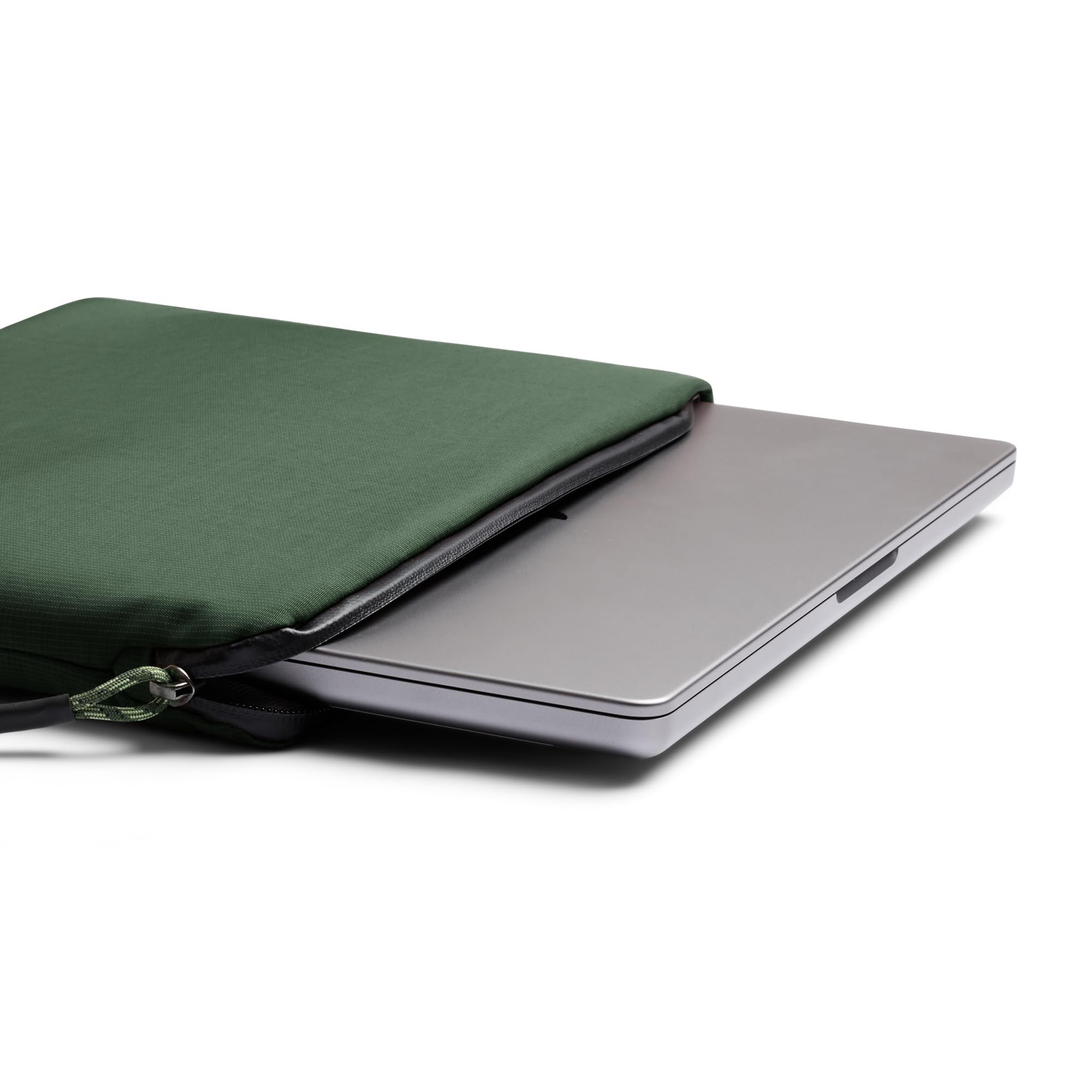 bellroy-lite-laptop-sleeve-housse-14-pouces-spruce-recycl-e image 2