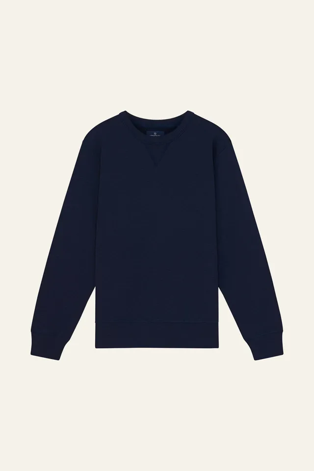 le-pantalon-sweat-jasp-bleu-marine-sweat-homme-coton-bio image 1
