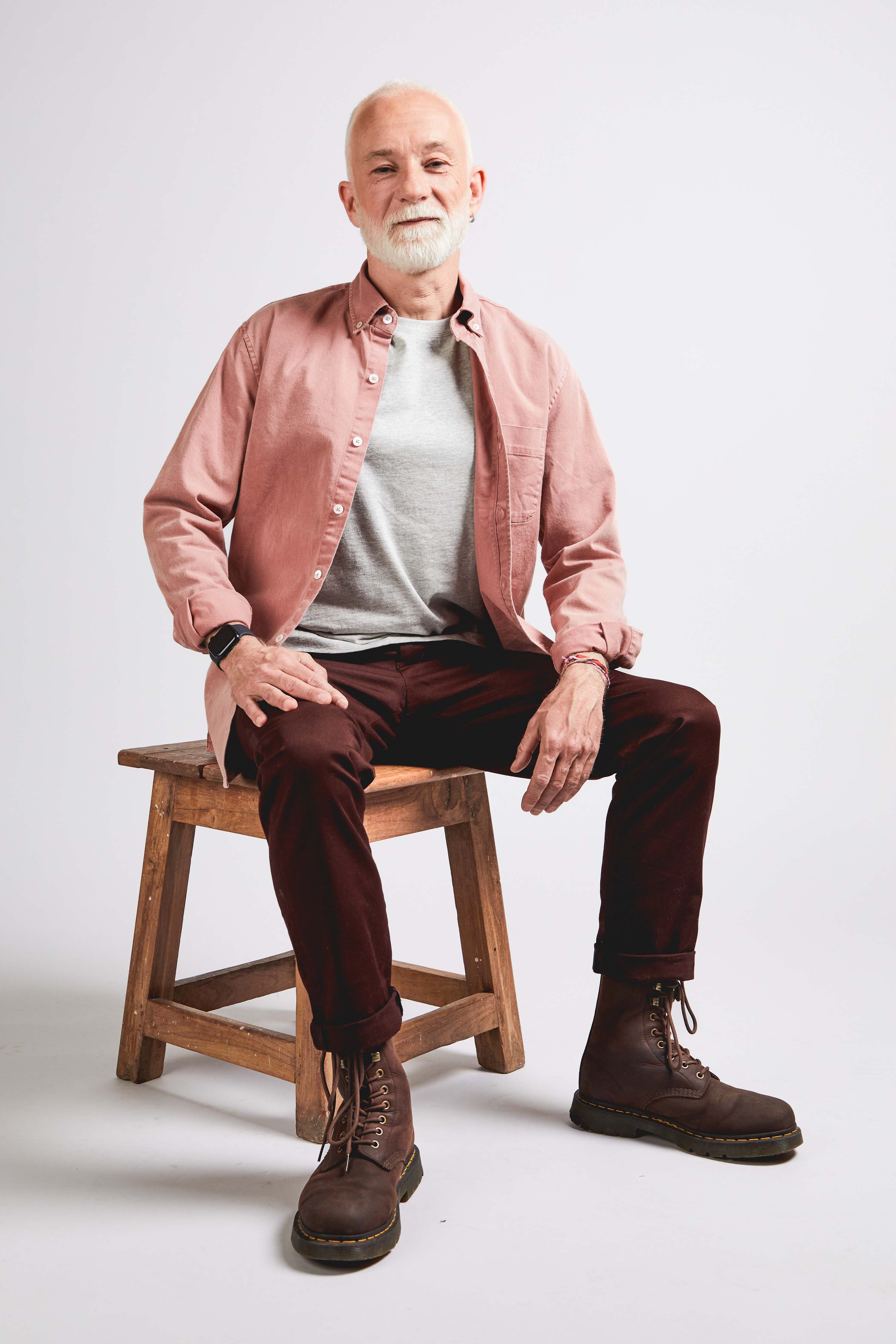 le-pantalon-chinos-homme-chino-lie-de-vin-bordeaux-semi-slim image 8
