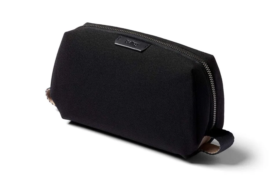 bellroy-dopp-kit-trousse-de-toilette-noir-r-sistante-l-eau image 1