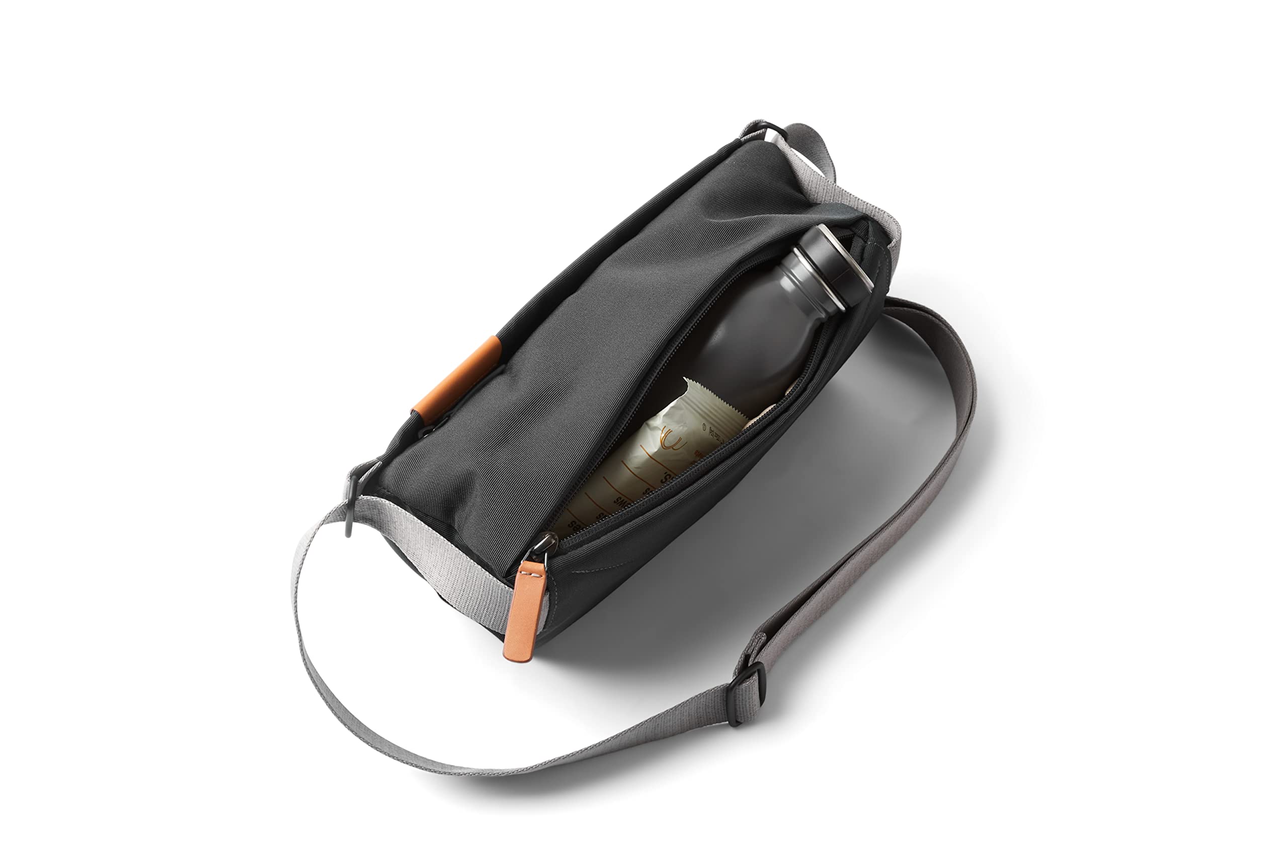 bellroy-mini-sling-sac-bandouli-re-slate-gris image 4