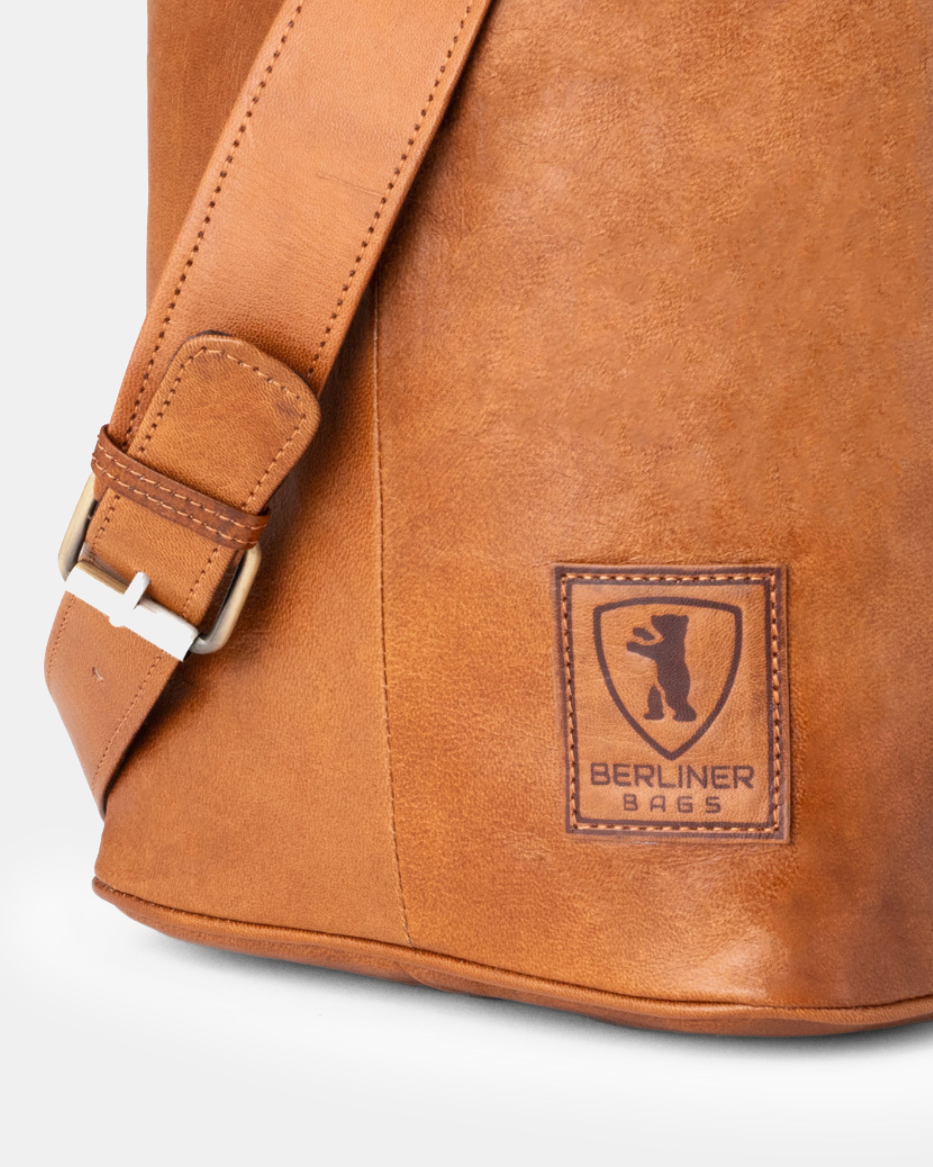 berliner-bags-emilia-sac-hobo-marron-vintage-cuir-v-g-tal image 6