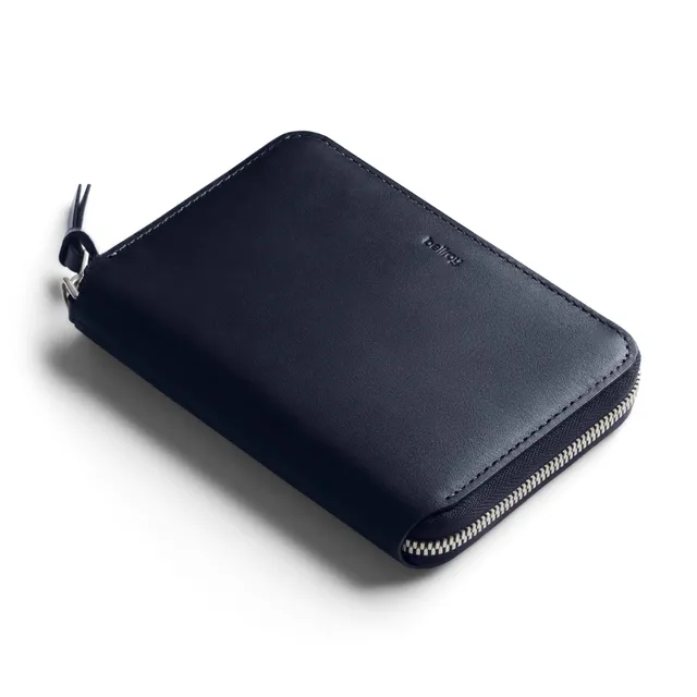 bellroy-folio-wallet-portefeuille-cuir-bleu-marine-xl-8-cartes image 1