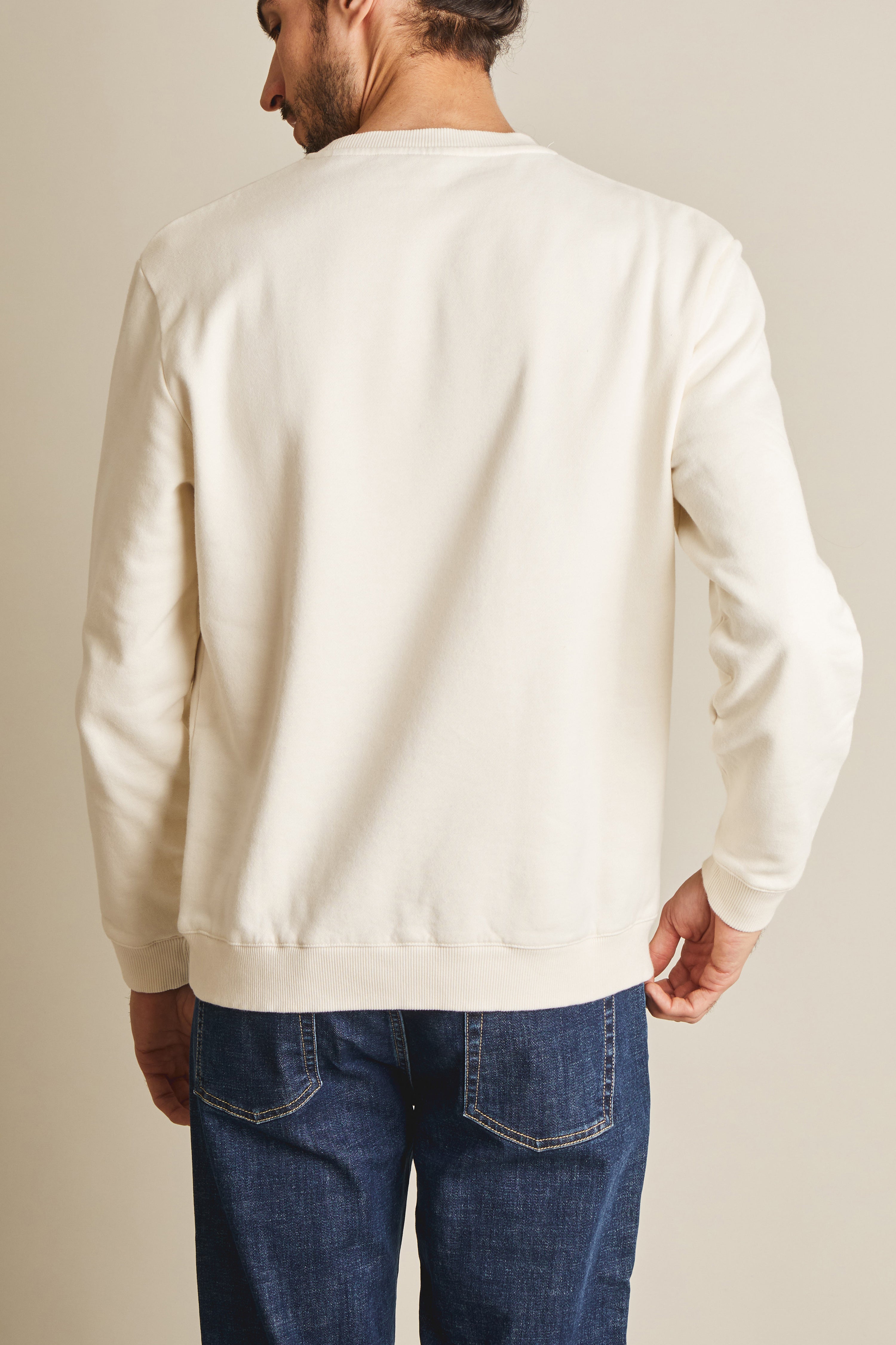 le-pantalon-sweat-cru-sweat-homme-coton-bio image 6