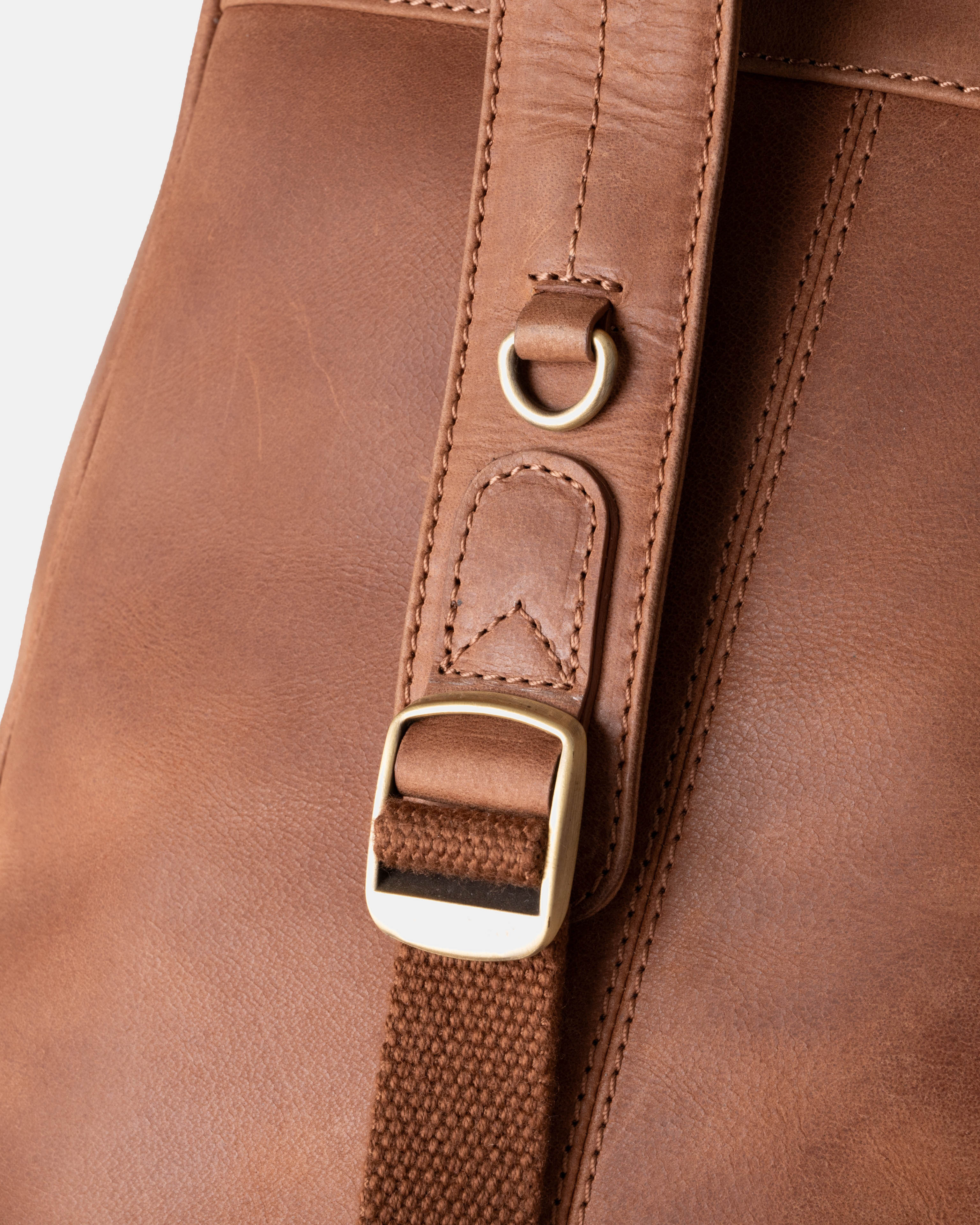 berliner-bags-sydney-sac-dos-cuir-camel image 7