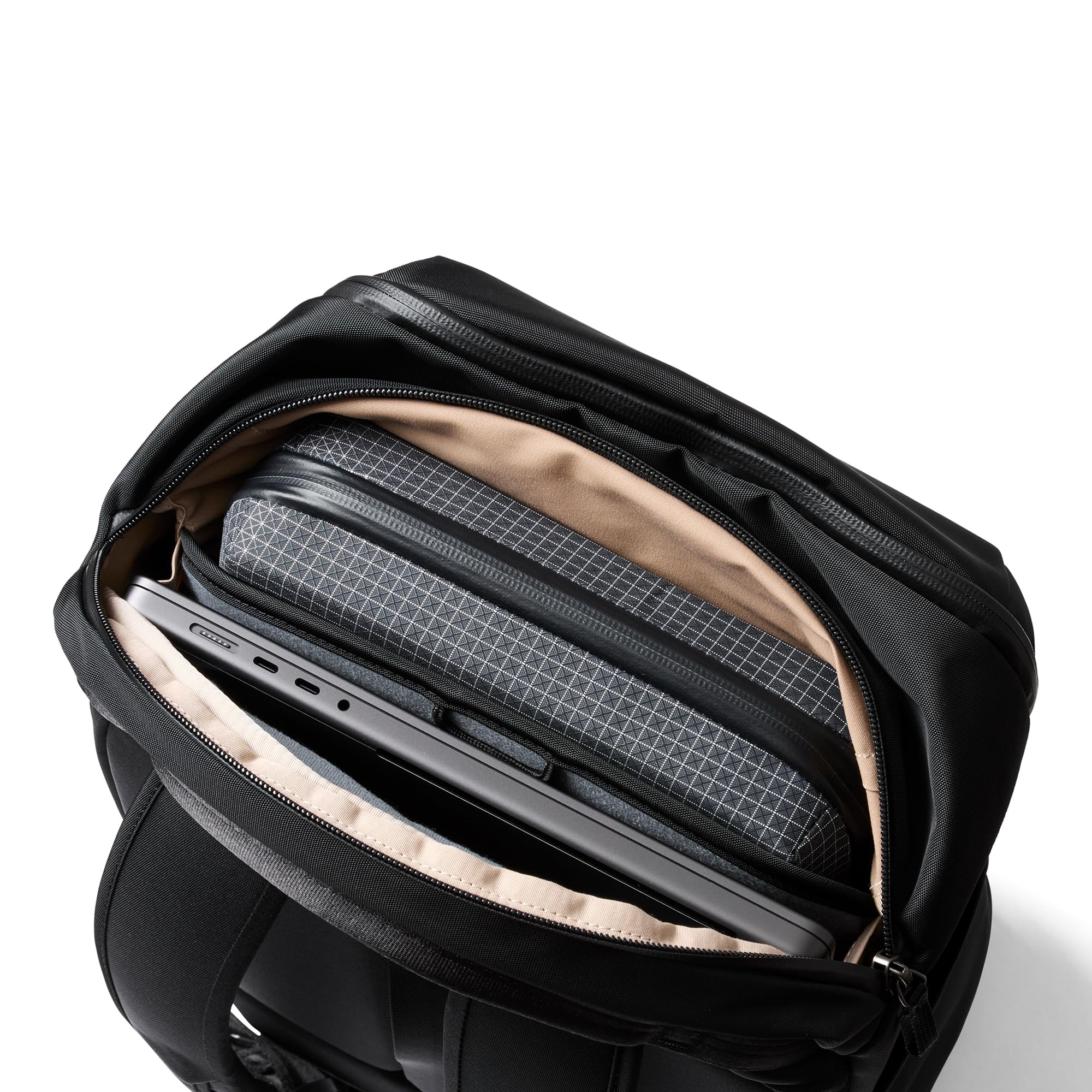 bellroy-transit-workpack-sac-dos-26l-noir-16-pouces image 3