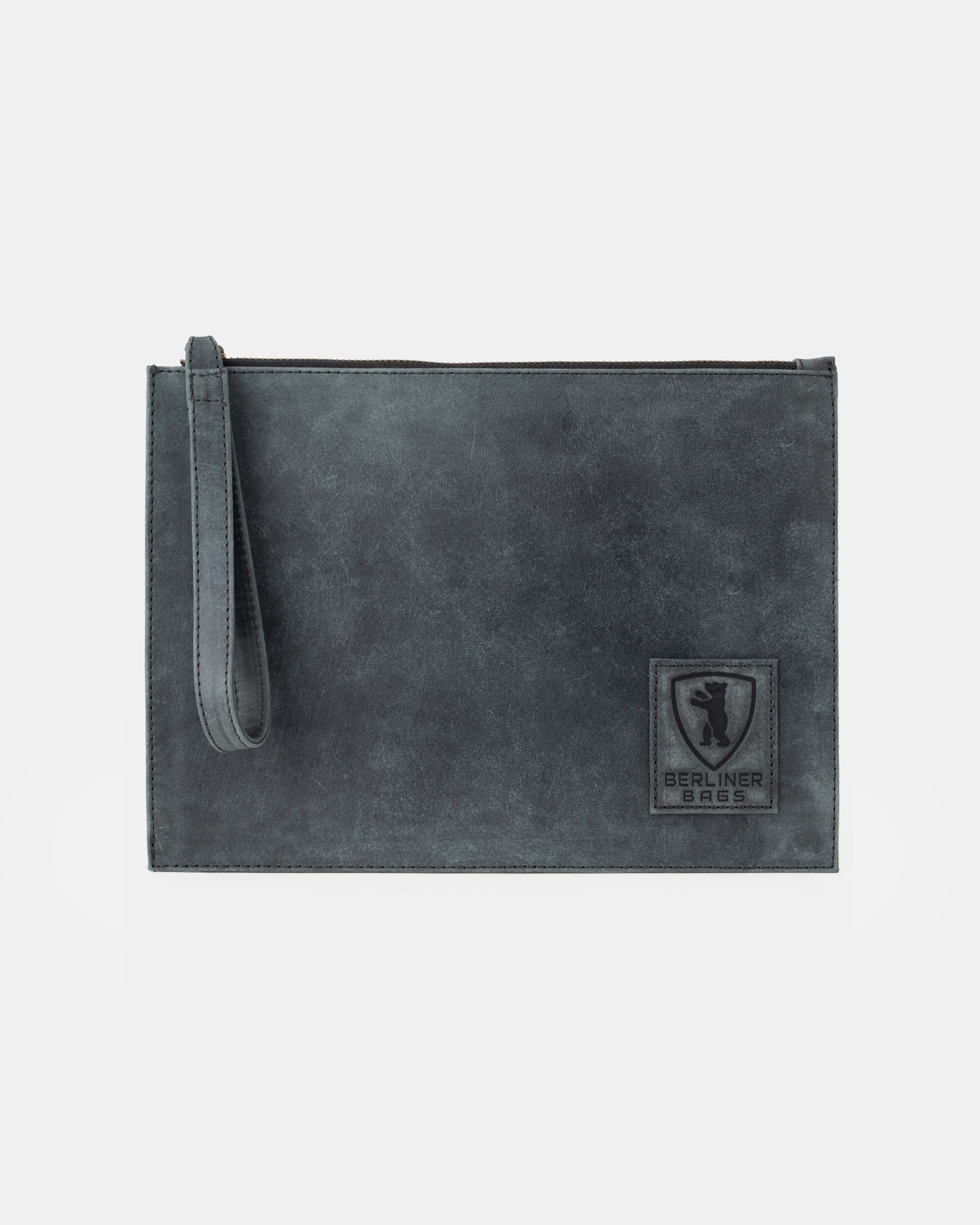 berliner-bags-dirk-pochette-documents-marron-vintage-cuir image 8