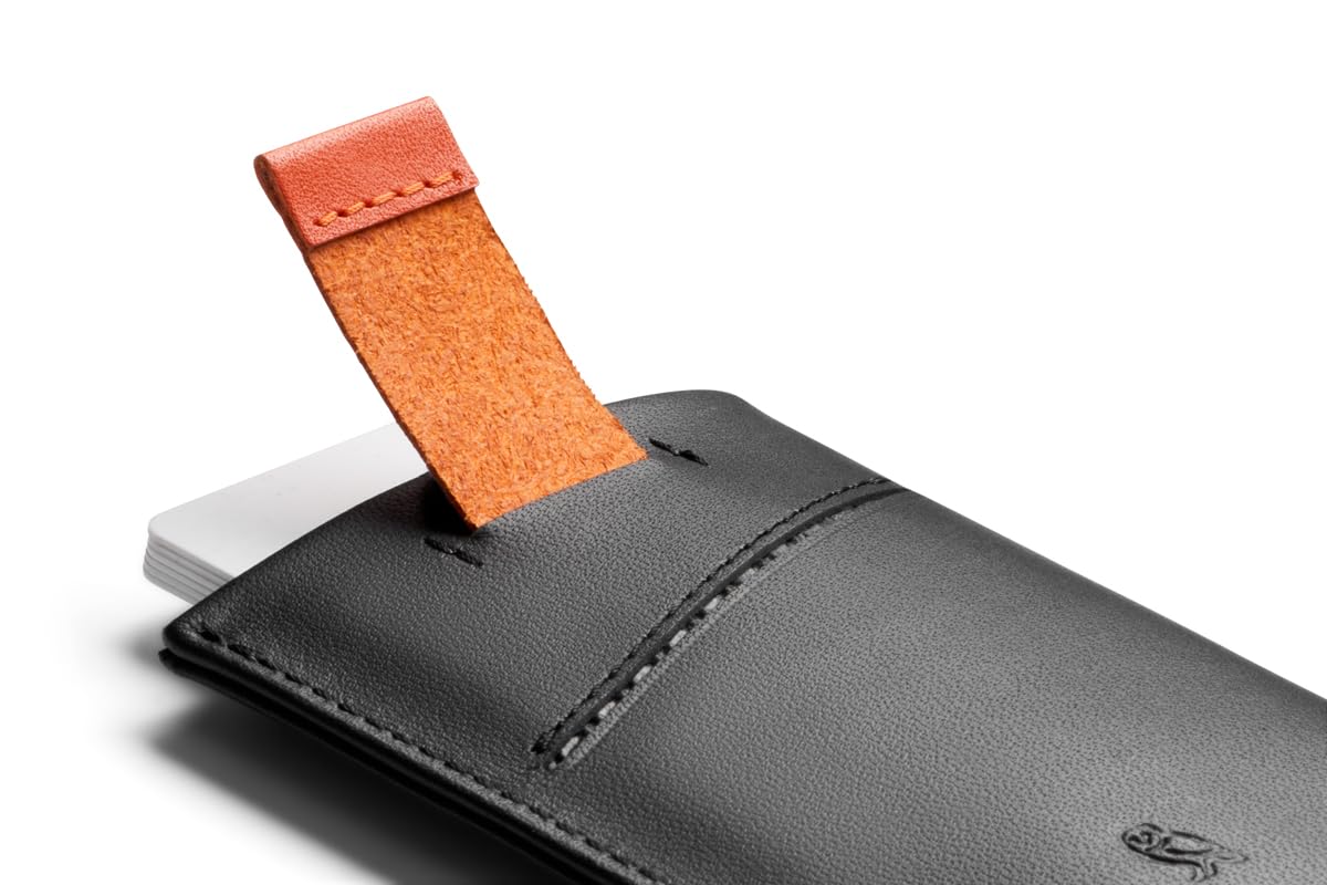 bellroy-card-sleeve-carryology-porte-cartes-cuir-blackash-8-cartes image 5