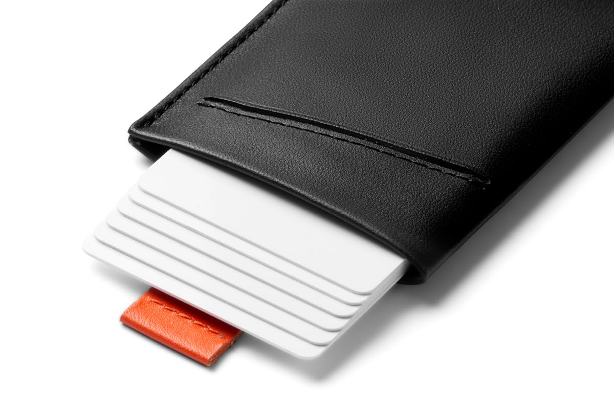 bellroy-card-sleeve-carryology-porte-cartes-cuir-blackash-8-cartes image 3