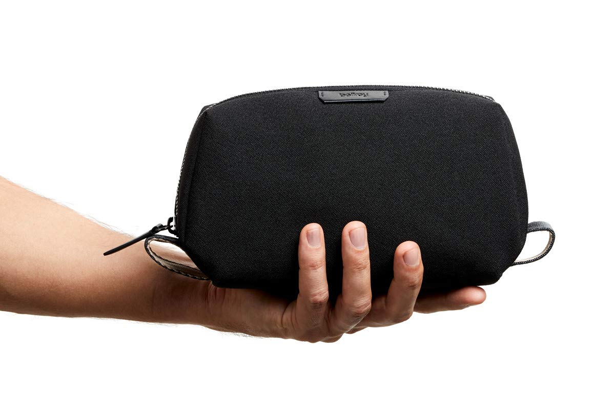 bellroy-dopp-kit-trousse-de-toilette-noir-r-sistante-l-eau image 5