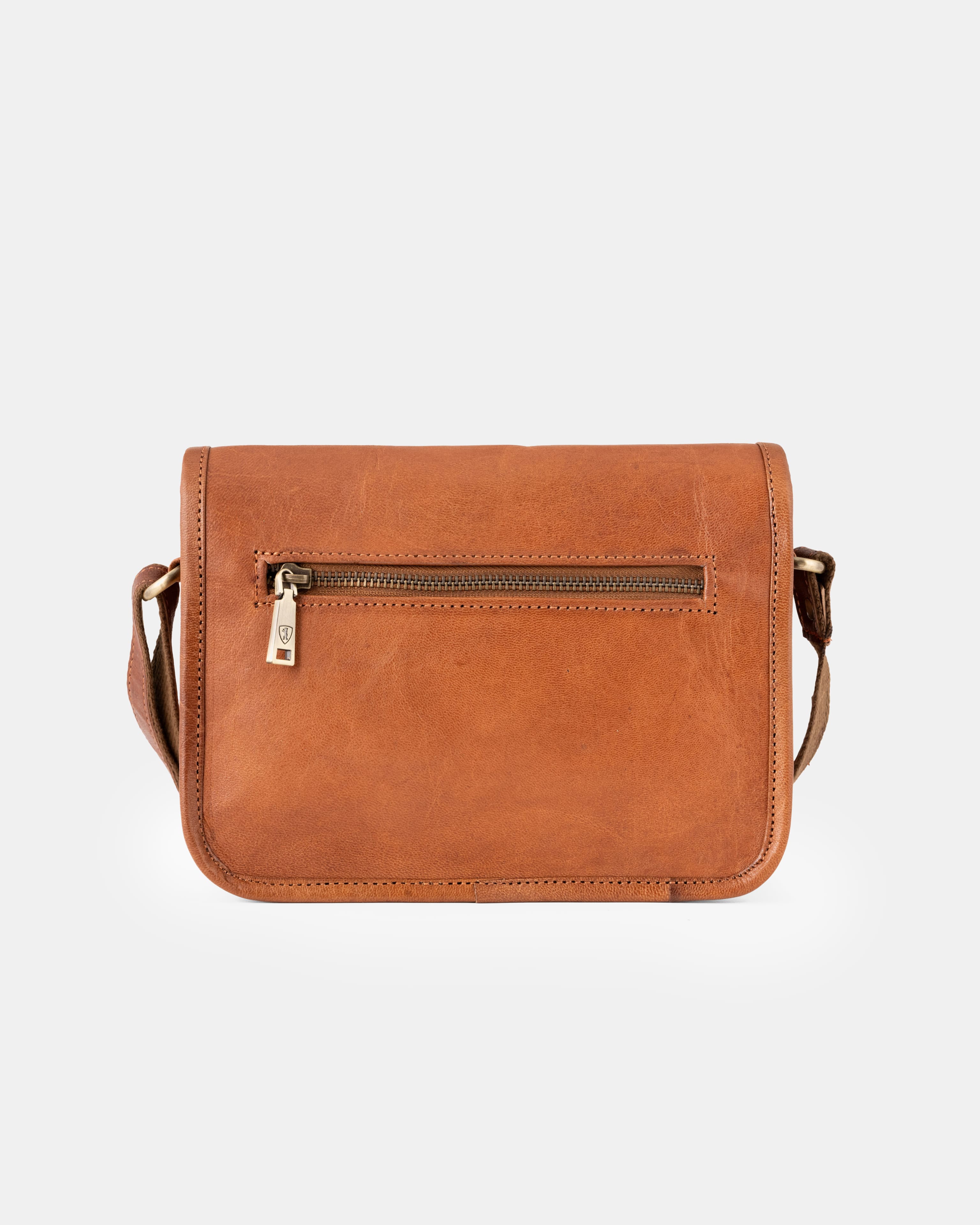 berliner-bags-lisbon-xs-sac-paule-marron-vintage-cuir image 5