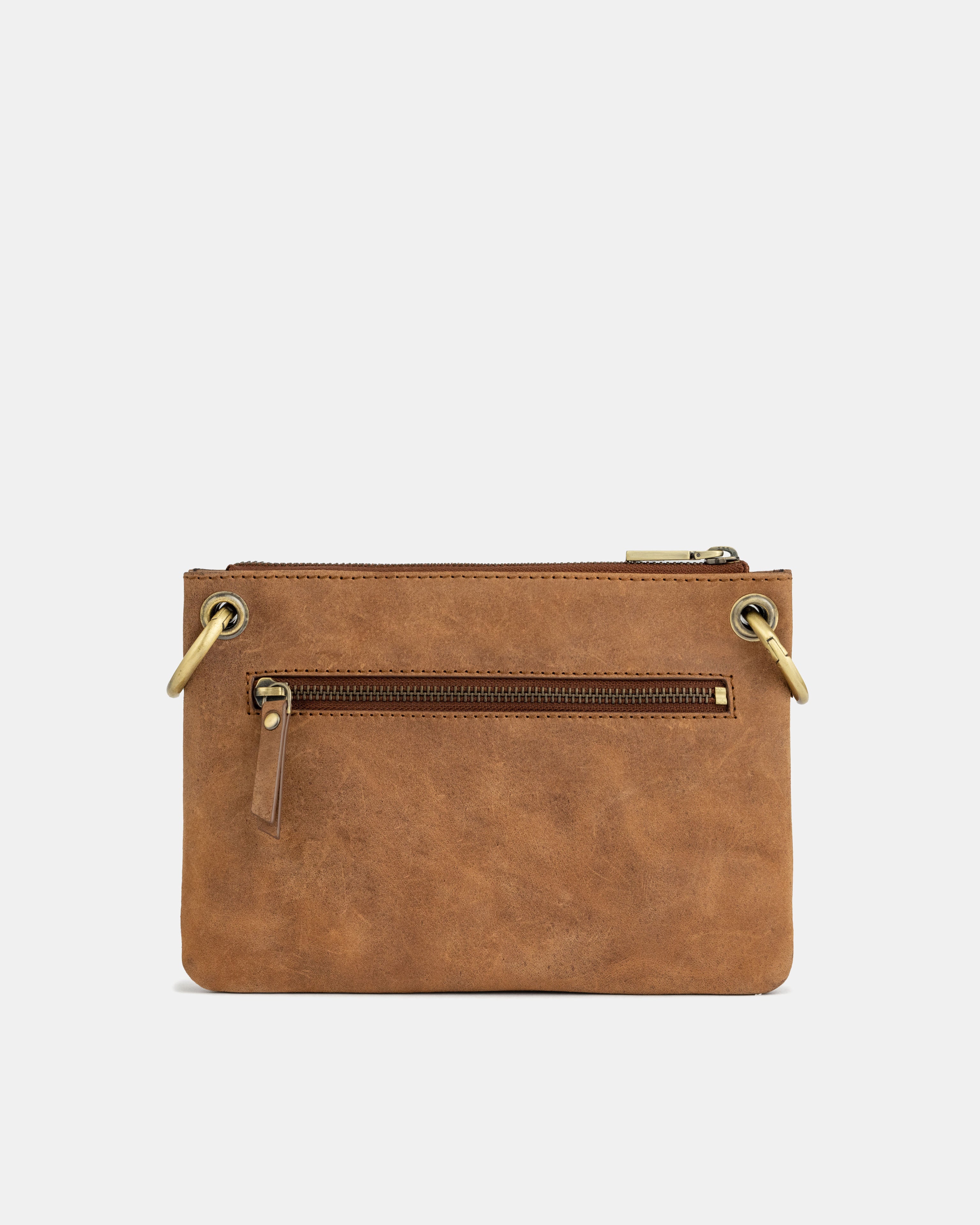 berliner-bags-nice-sac-cuir-camel-soir-e-clutch image 4