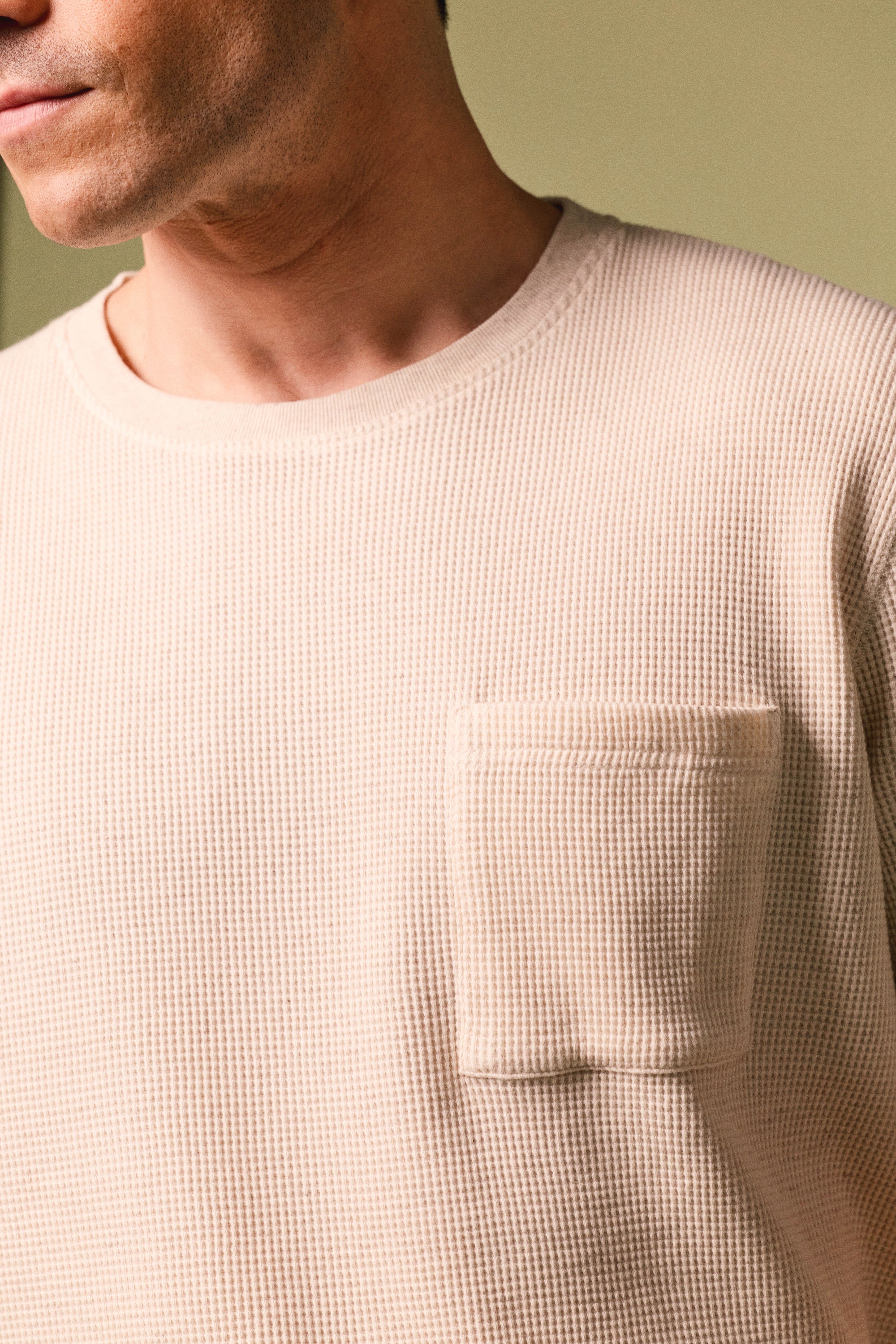 le-pantalon-tee-shirt-waffle-cru-t-shirt-coton-chanvre image 8