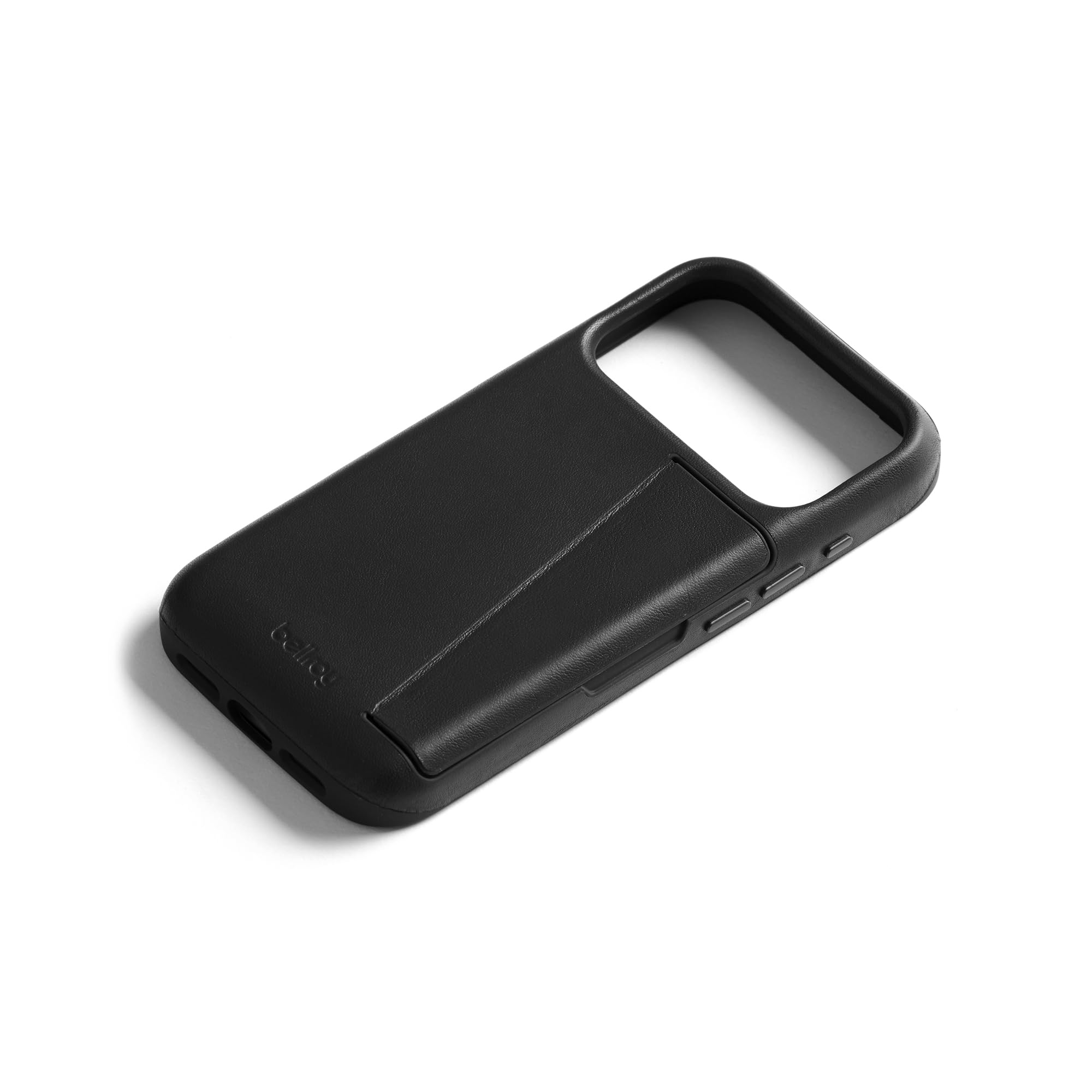 bellroy-phone-cases-3-card-coque-iphone-17-pro-max-cuir-noir image 3