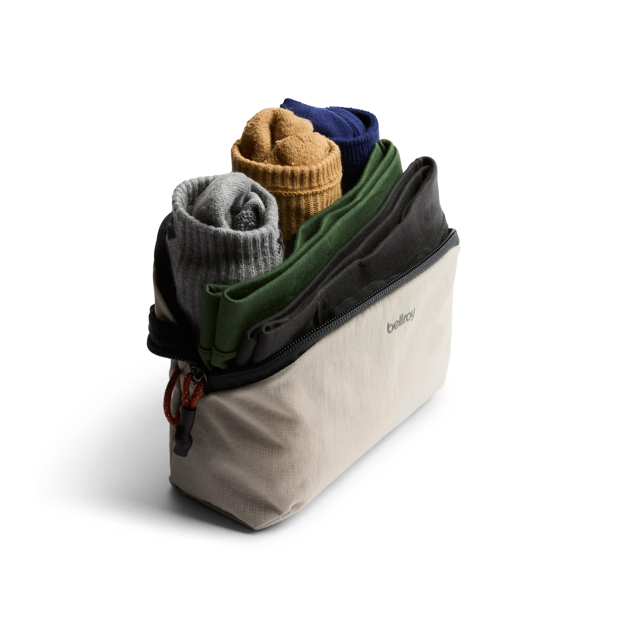 bellroy-lite-packing-pouch-2-l-pochette-ash-ripstop image 2