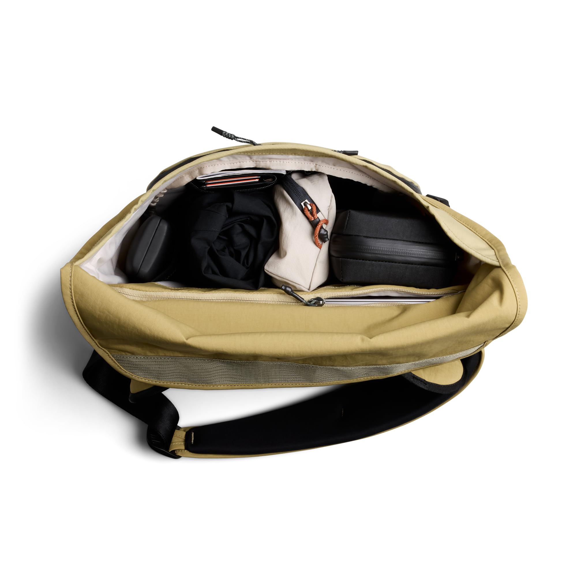 bellroy-venture-messenger-14-besace-safari-l-v-lo image 2