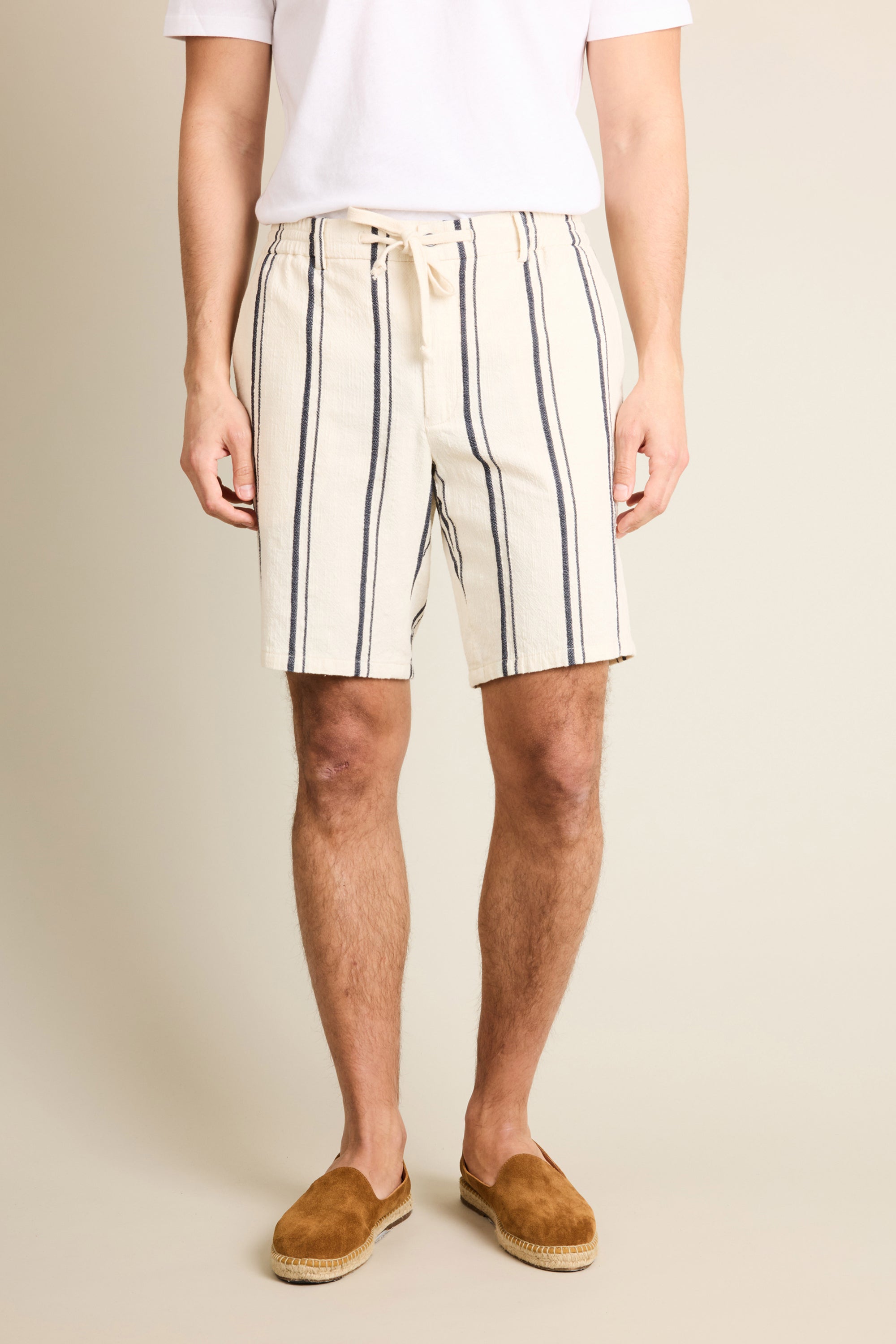 le-pantalon-bermudas-homme-bermuda-ray-cru-coton-taille-last image 4