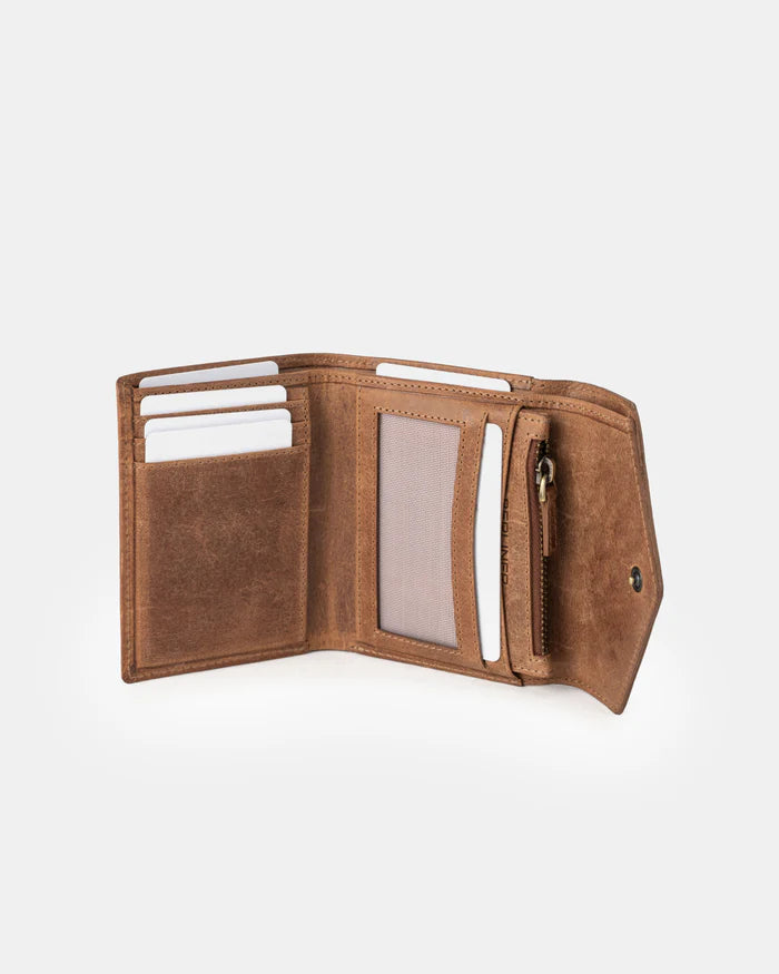 berliner-bags-katy-portefeuille-femme-cuir-camel-anti-rfid image 5