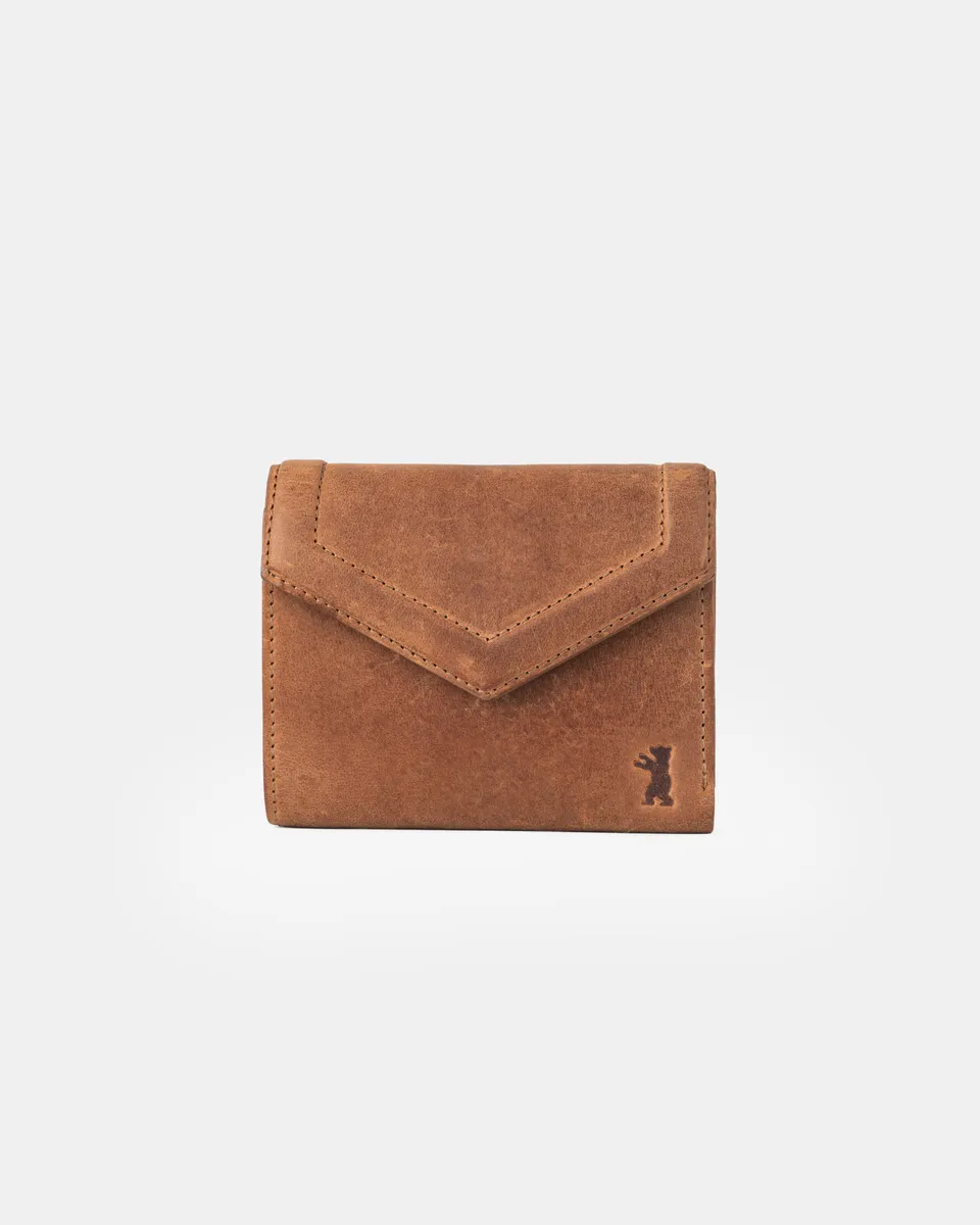 berliner-bags-katy-portefeuille-femme-cuir-camel-anti-rfid image 1