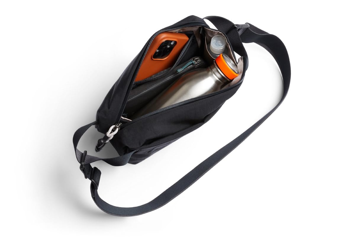 bellroy-lite-sling-sac-bandouli-re-noir-l-ger-recycl image 4