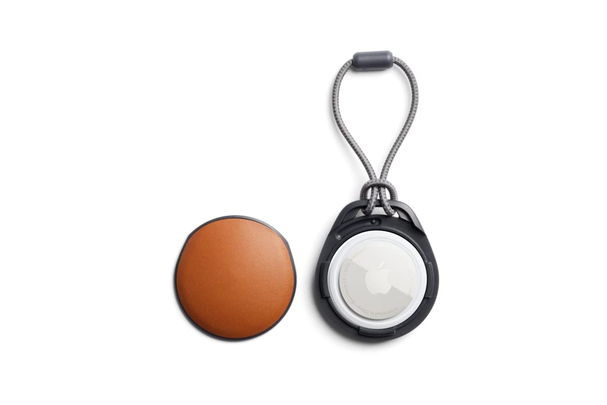 bellroy-tag-case-coque-airtag-cuir-terre-cuite image 4