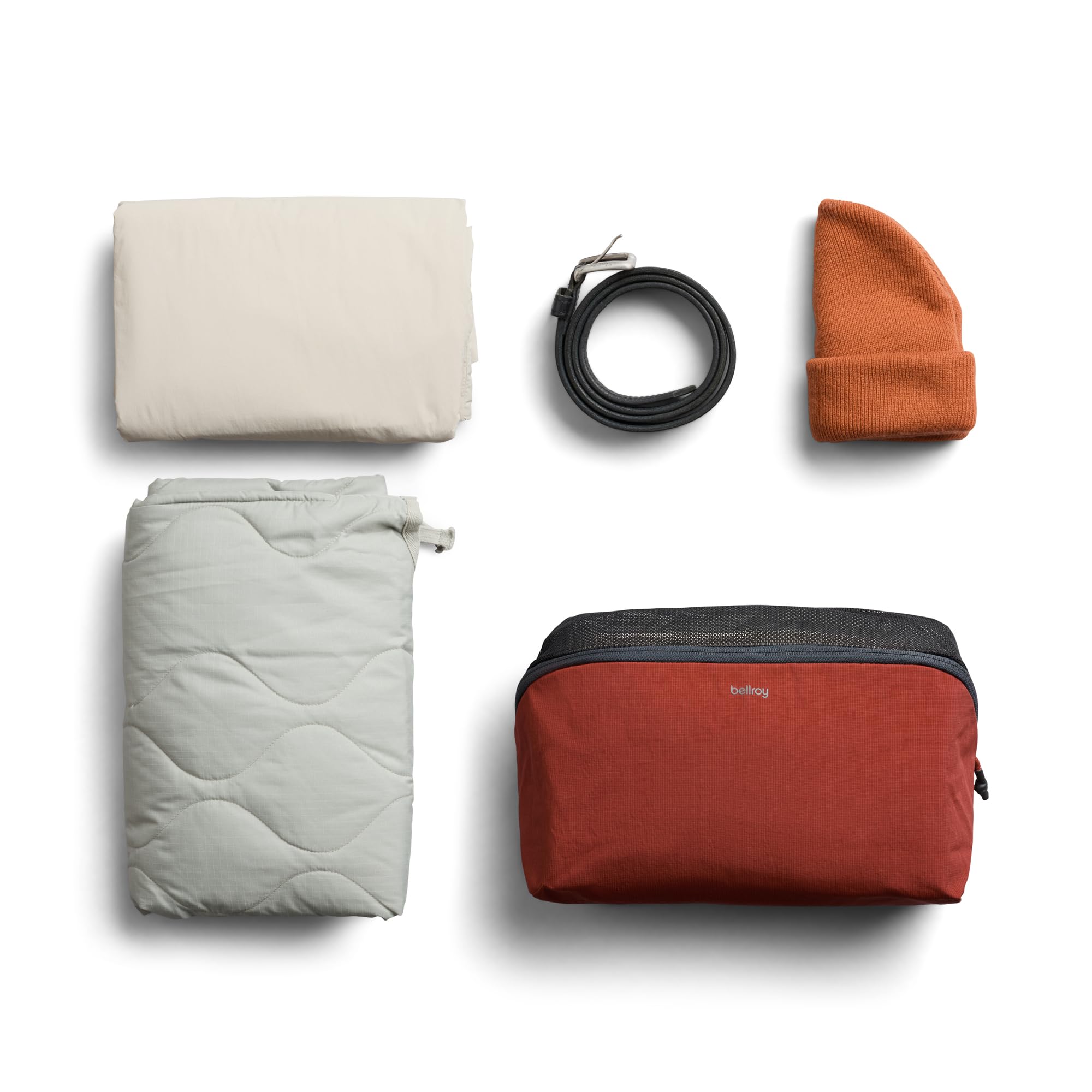 bellroy-packing-cube-6l-organisateur-valise-clay-l-ger image 7