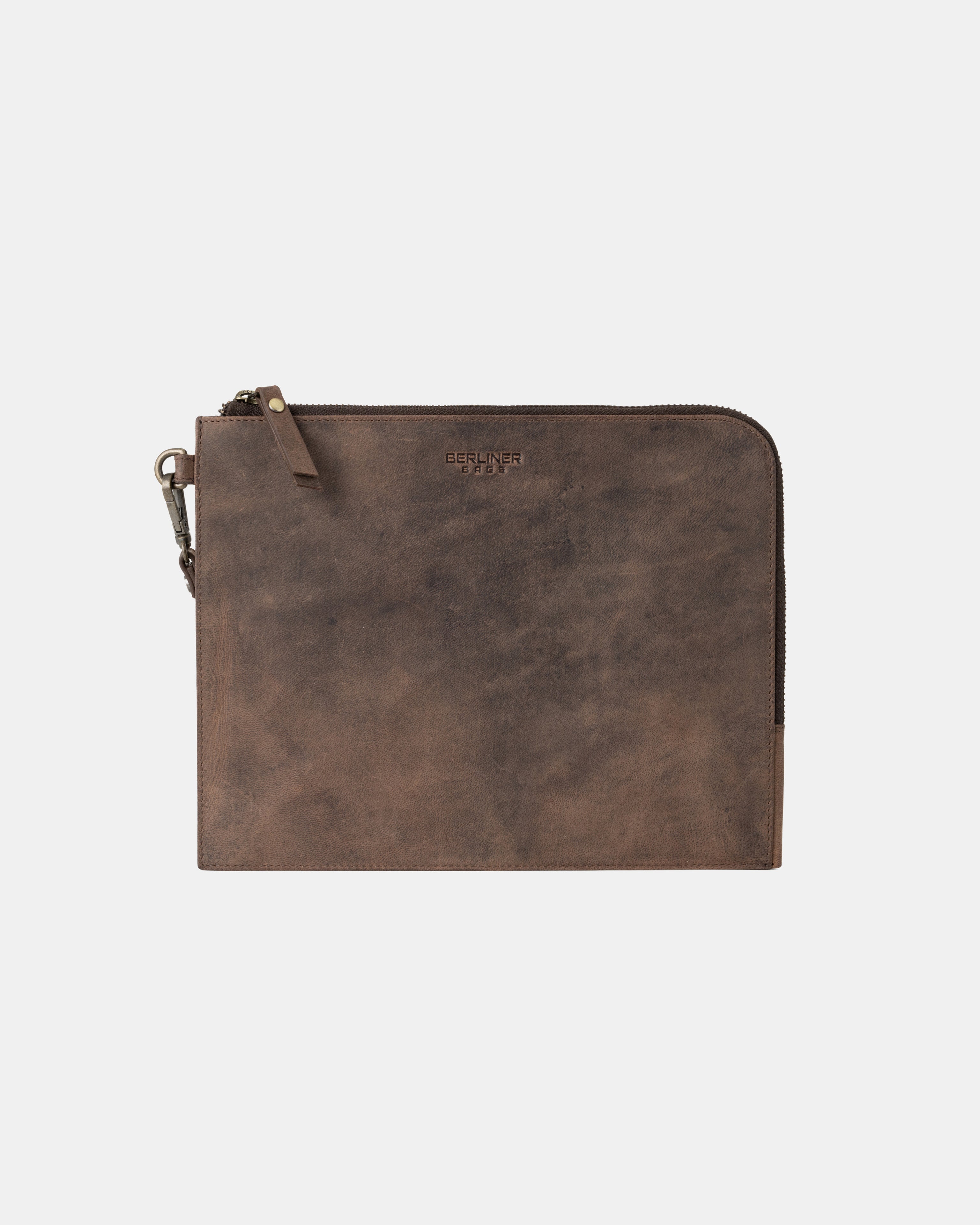 berliner-bags-alex-m-pochette-cuir-noir-taille-m image 7