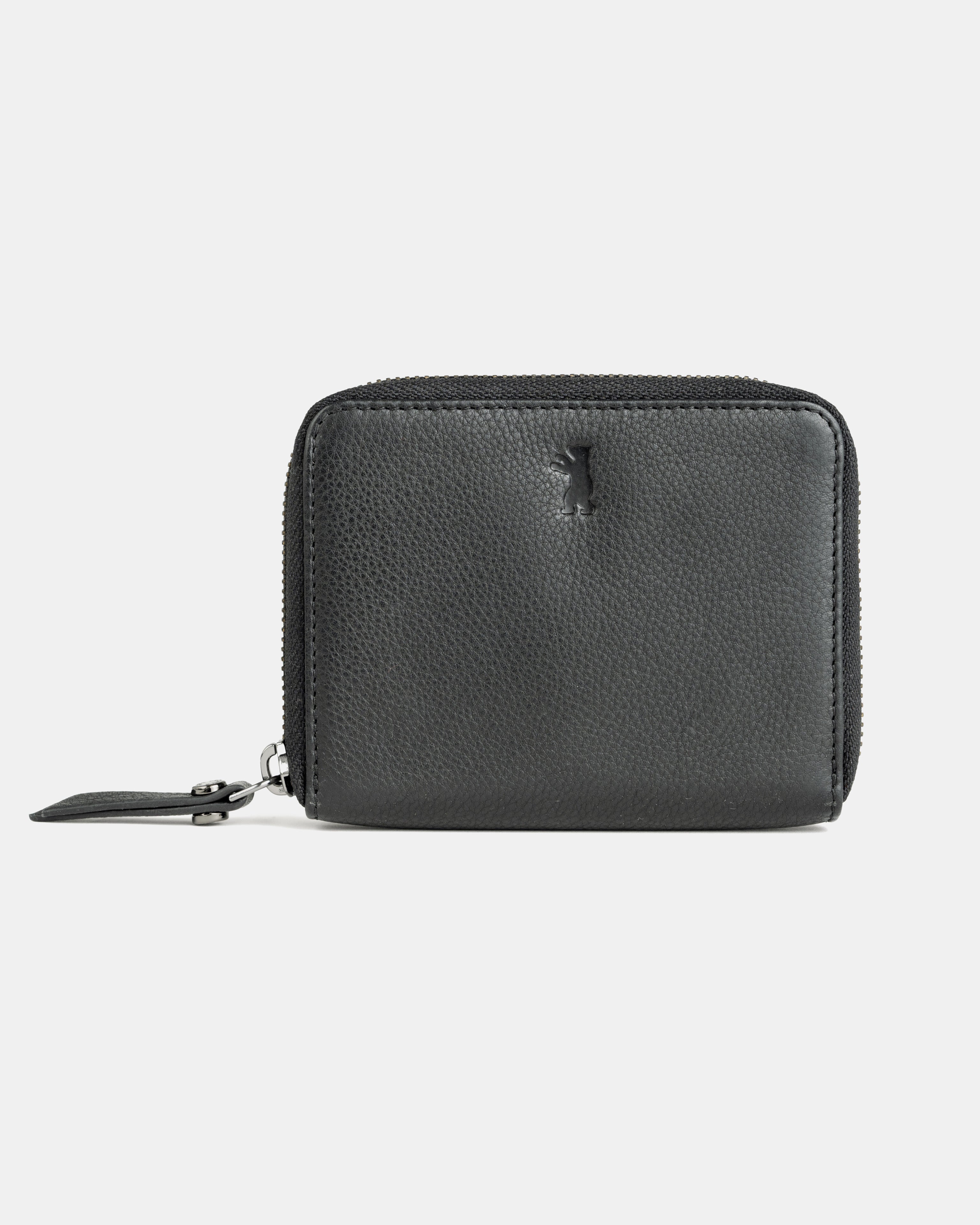 berliner-bags-fiona-portefeuille-noir-zip-rfid image 4