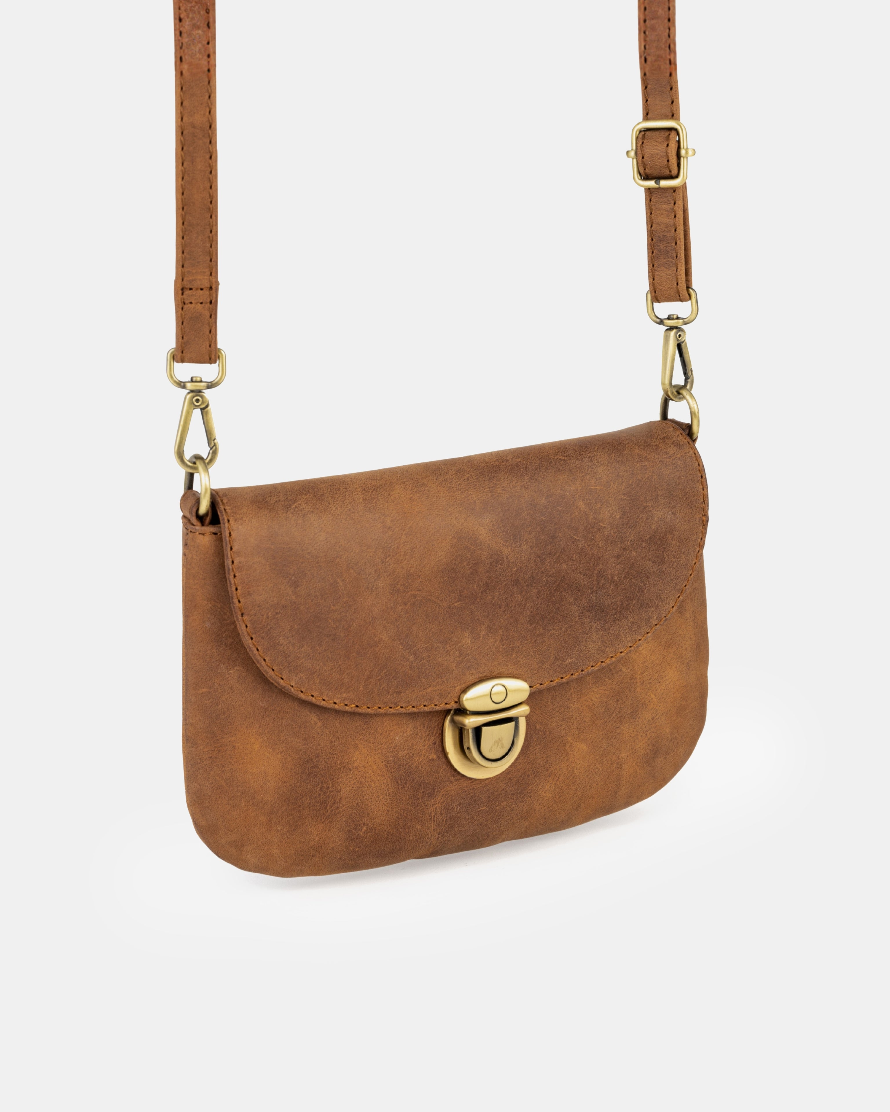 berliner-bags-nina-sac-bandouli-re-cuir-camel image 5