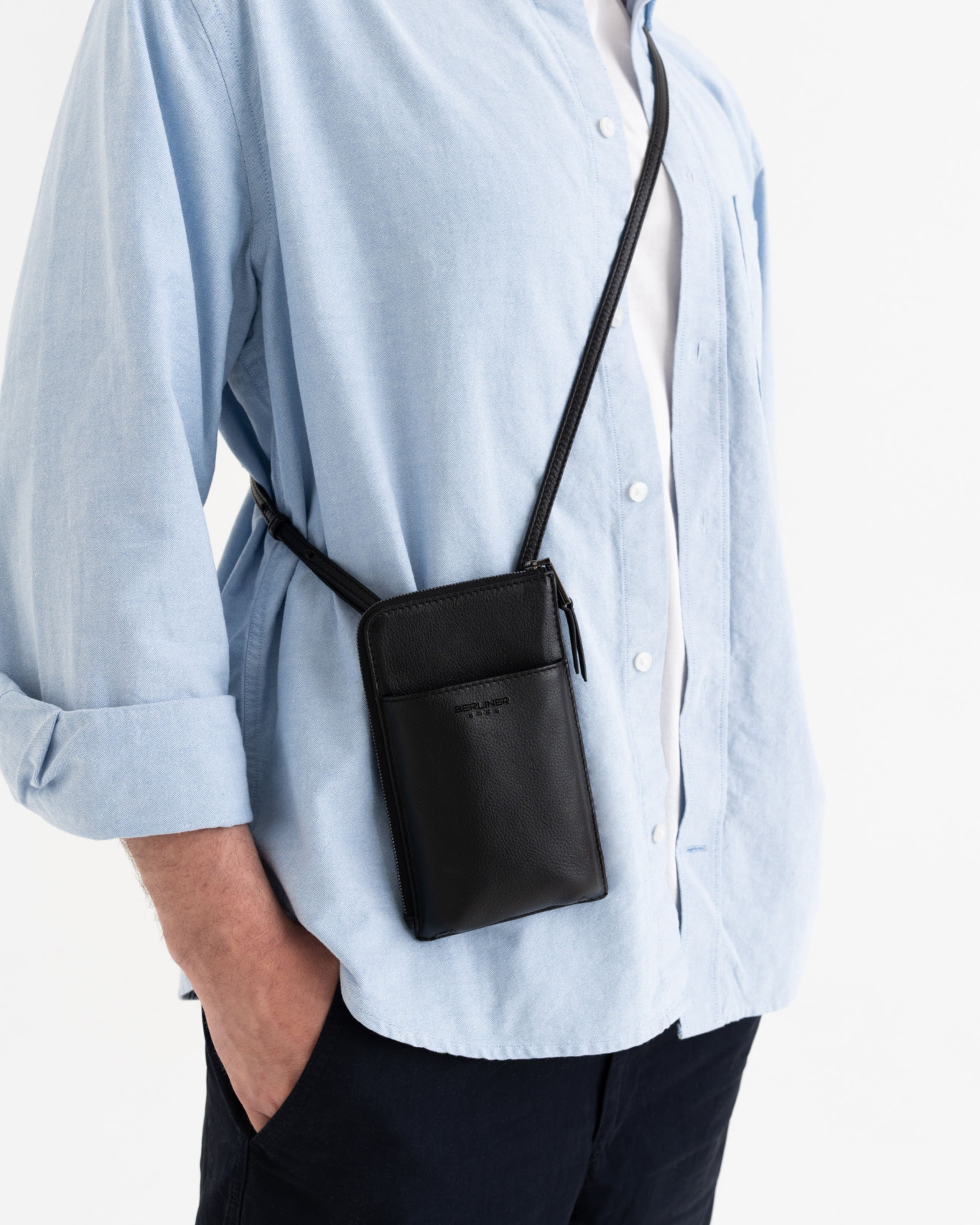 berliner-bags-kim-sac-bandouli-re-cuir-noir image 2