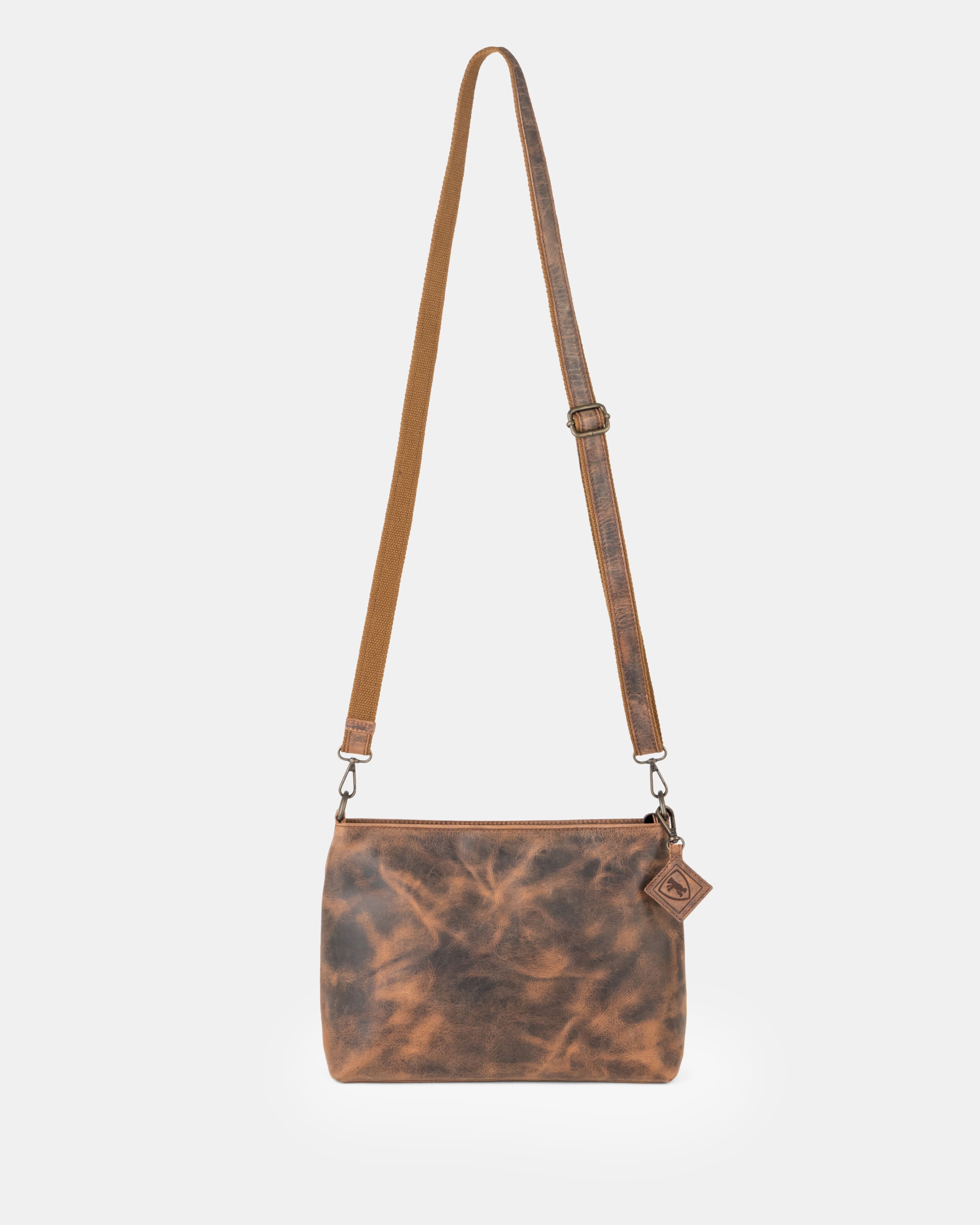 berliner-bags-marbella-m-sac-paule-femme-cuir-earth image 5