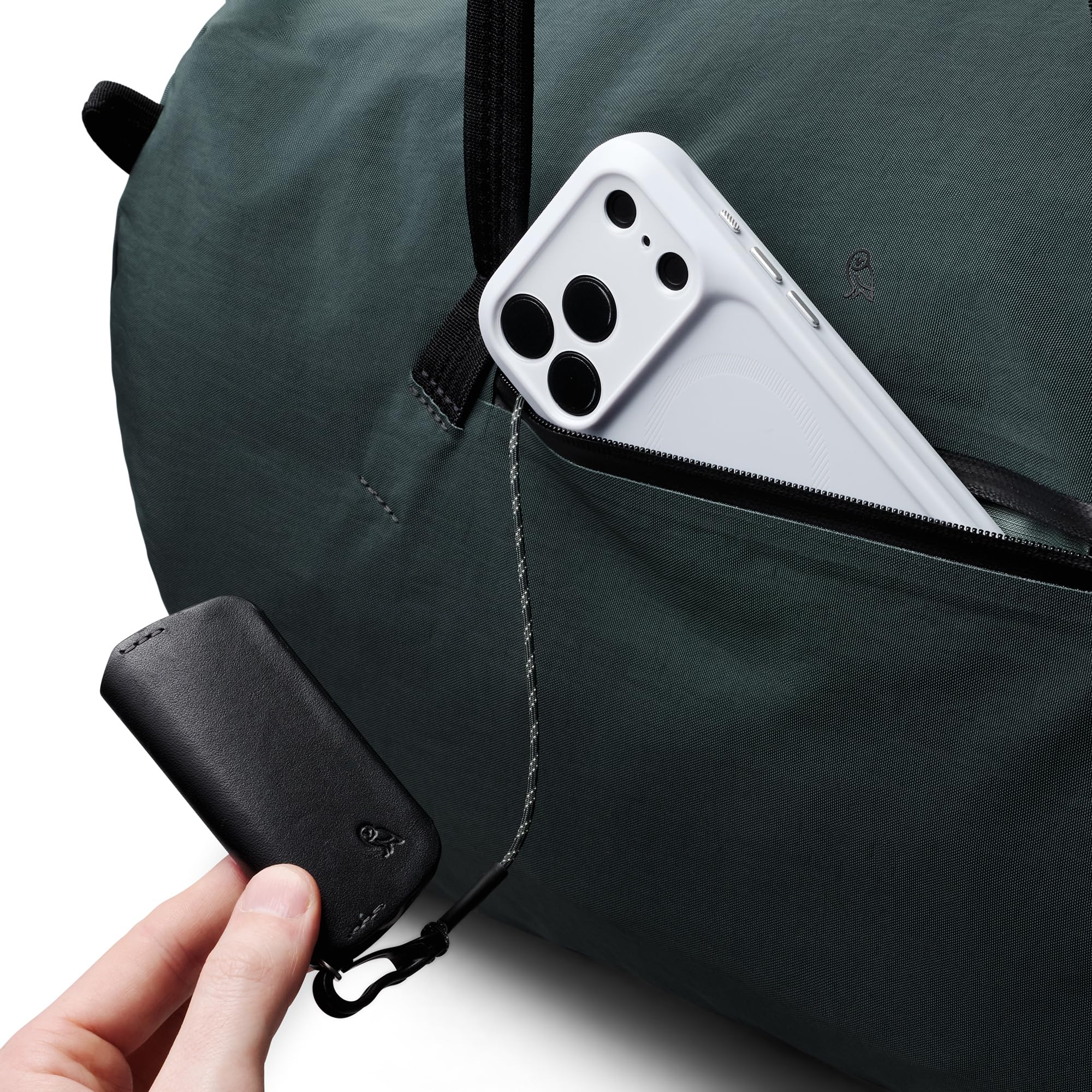 bellroy-venture-duffel-55l-sac-voyage-deepocean-robuste image 4