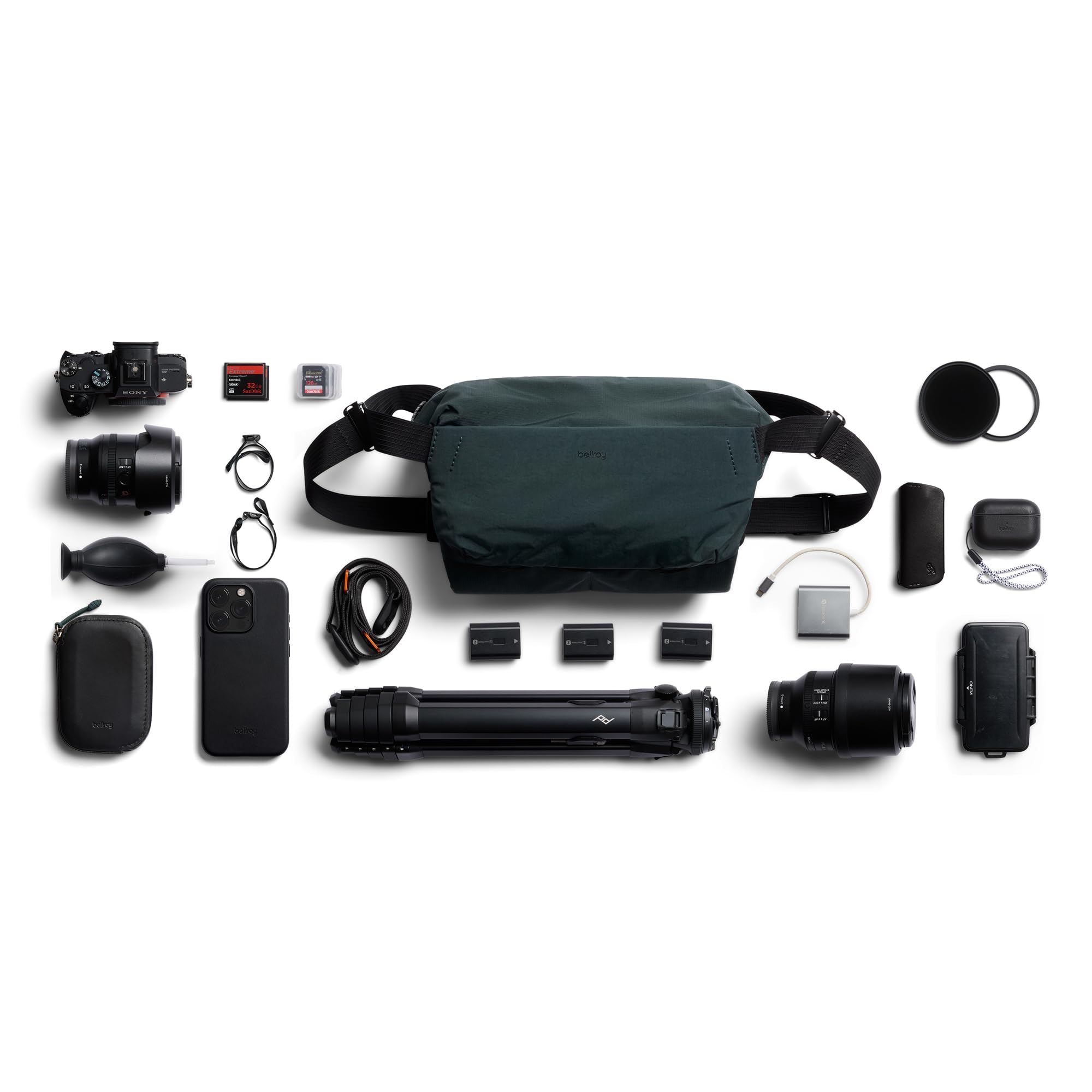 bellroy-venture-camera-sling-10l-sac-photo-bandouli-re-deepocean image 6