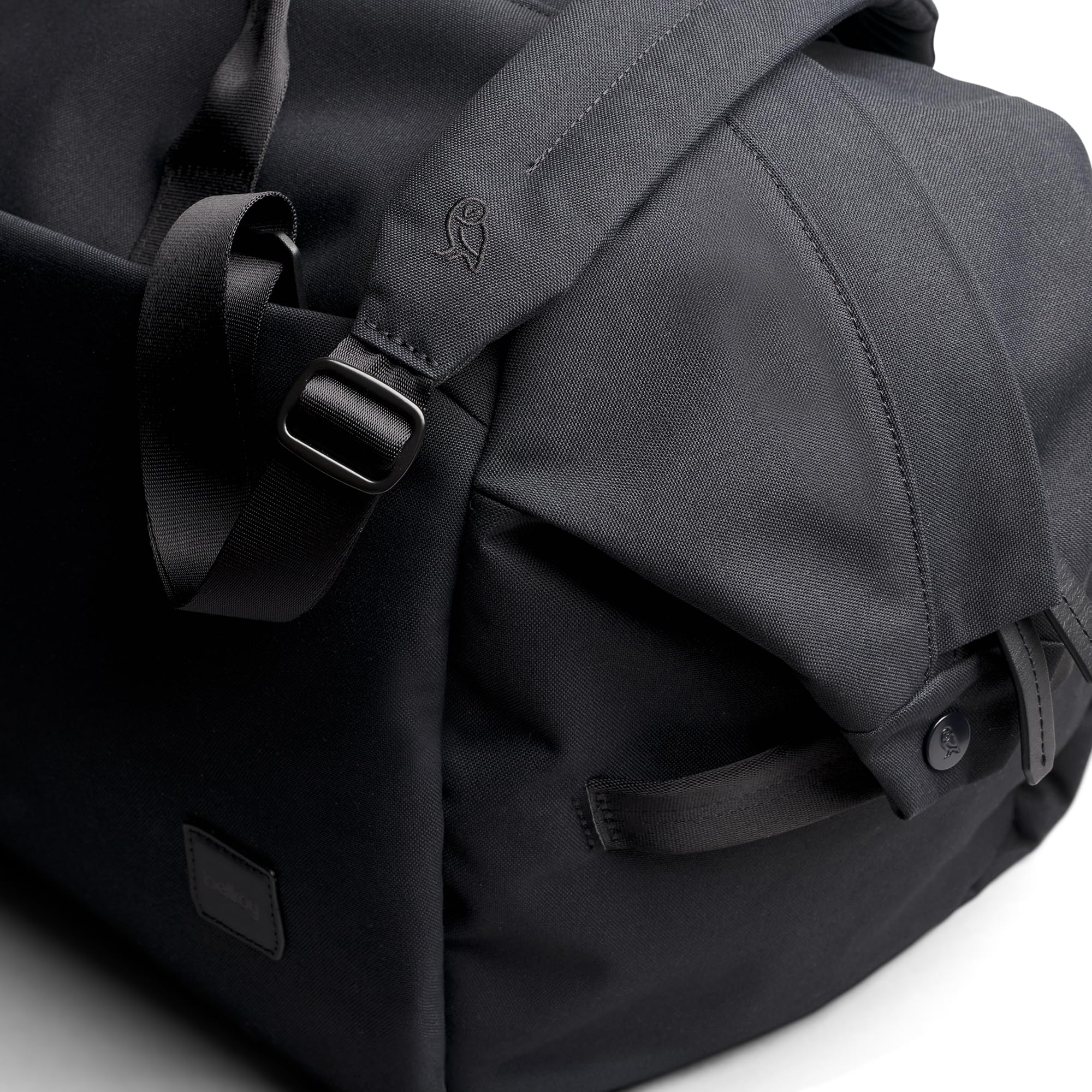 bellroy-classic-duffel-35l-sac-week-end-noir-3-ports image 5