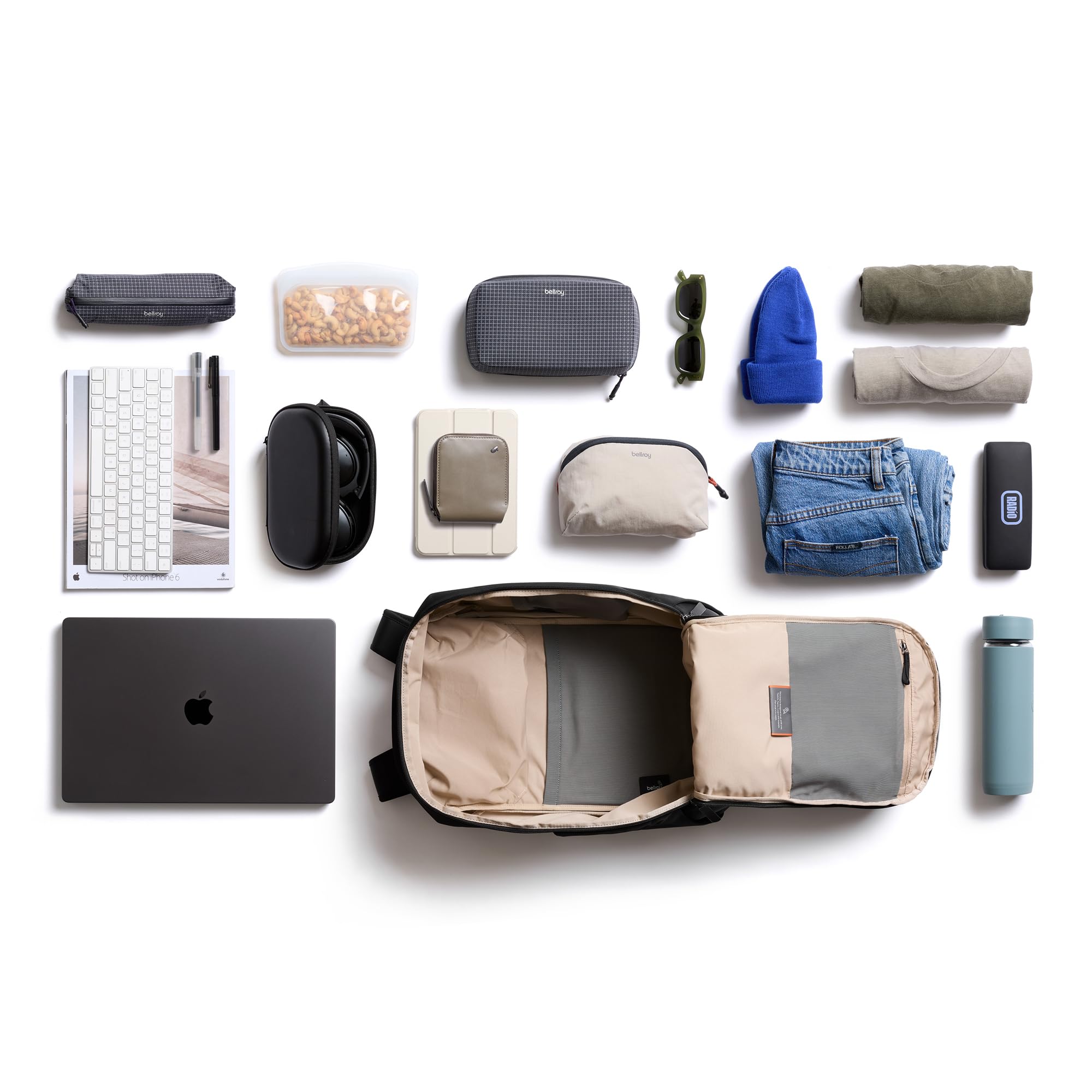 bellroy-transit-workpack-sac-dos-26l-noir-16-pouces image 6