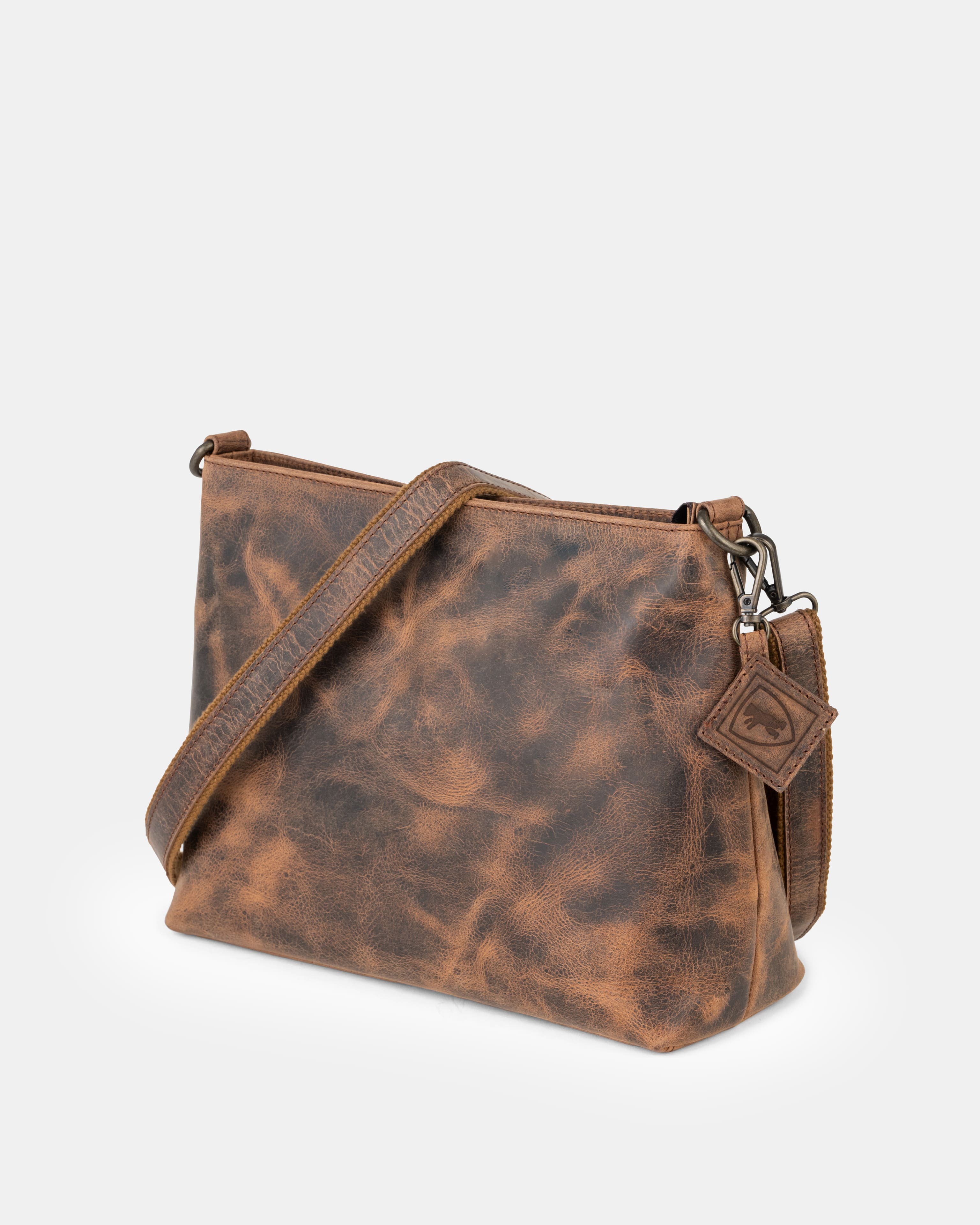 berliner-bags-marbella-m-sac-paule-femme-cuir-earth image 7